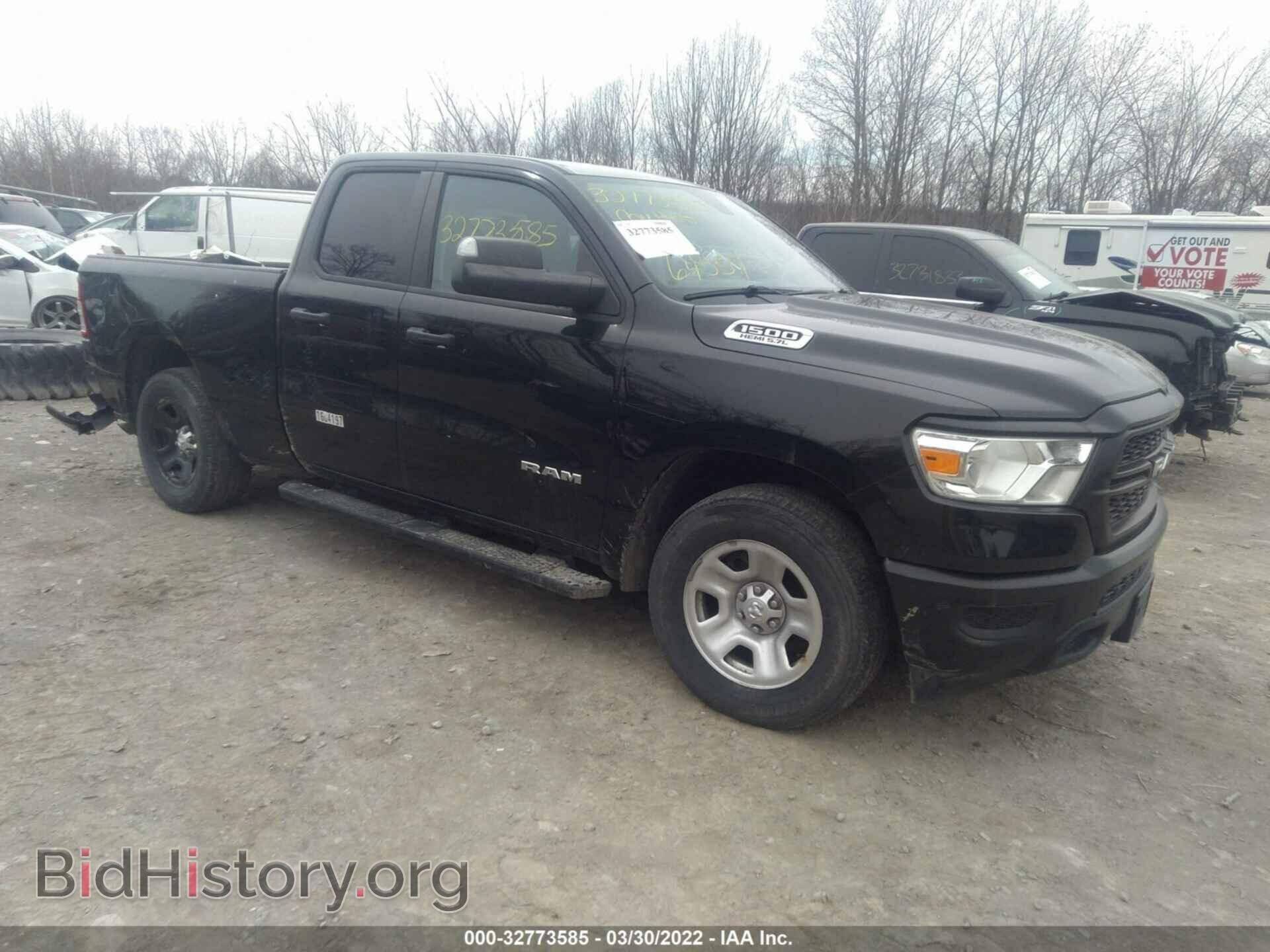 Фотография 1C6SRFCT4KN580907 - RAM 1500 2019