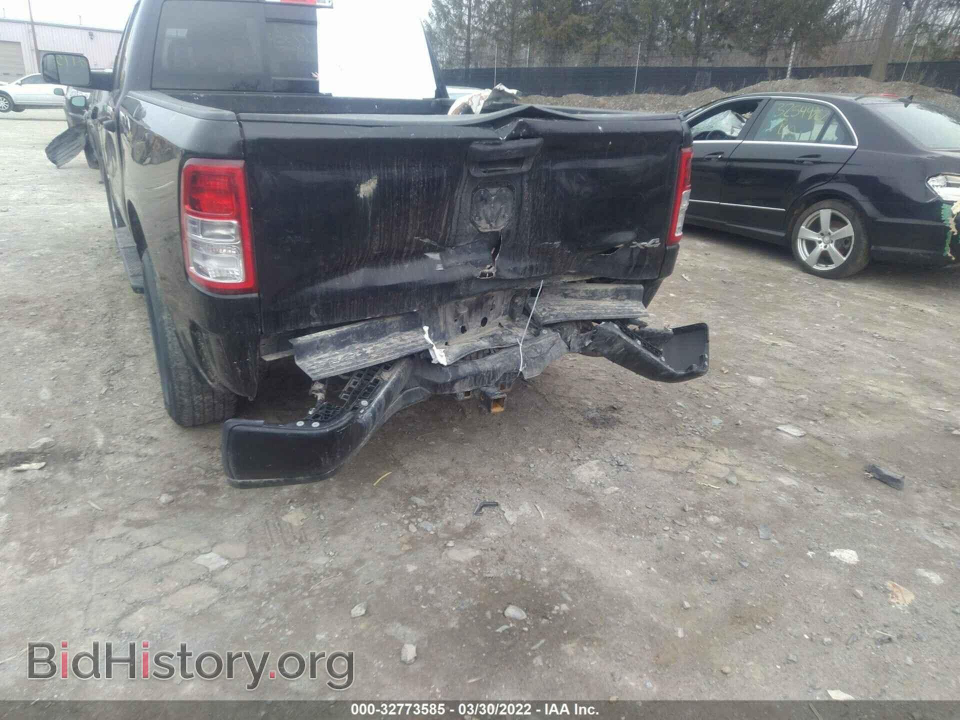 2019 RAM 1500 - VIN: 1C6SRFCT4KN580907 - Фото 6