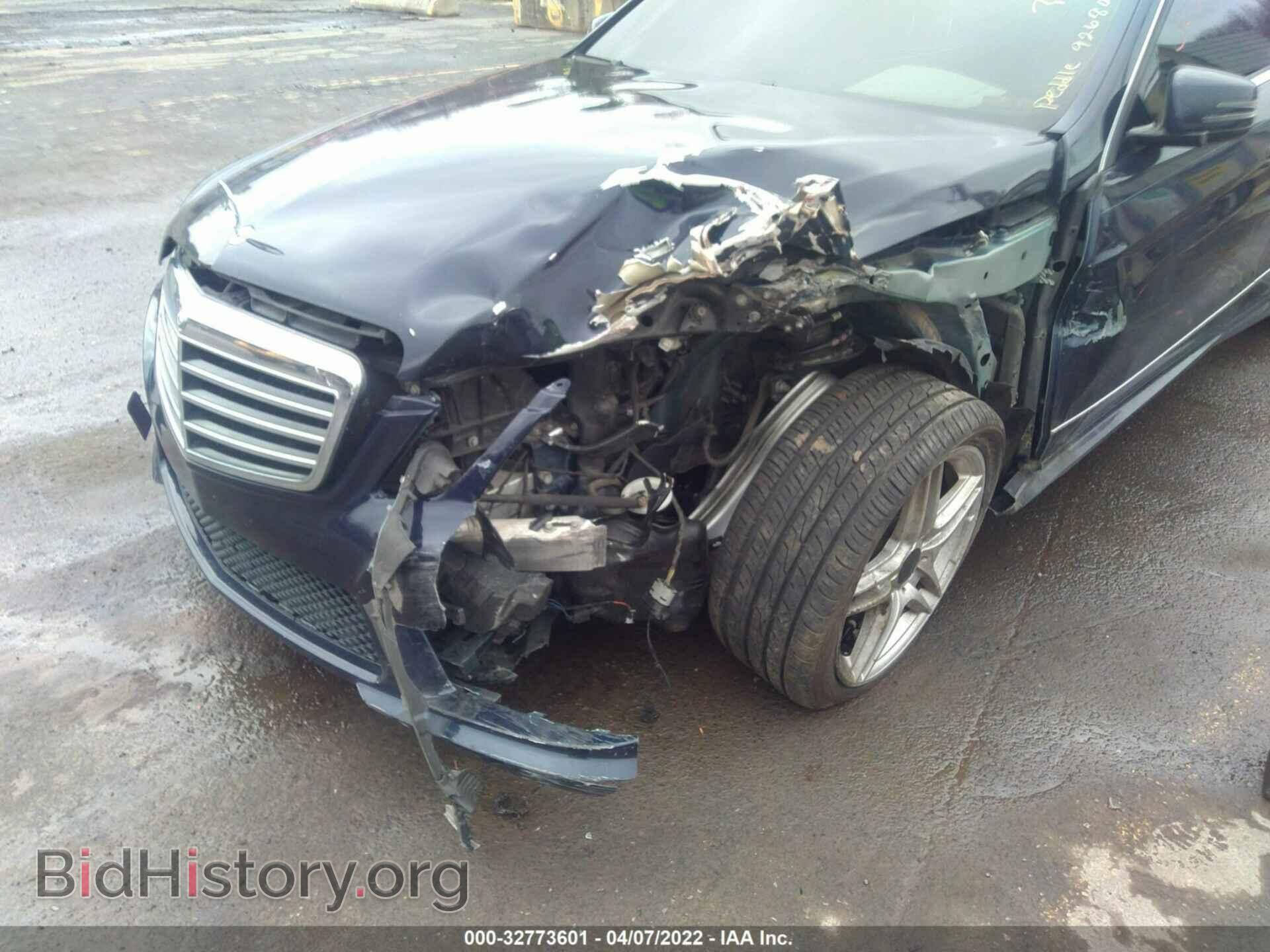 2012 MERCEDES-BENZ E-CLASS - VIN: WDDHF8JB0CA533292 - Фото 6