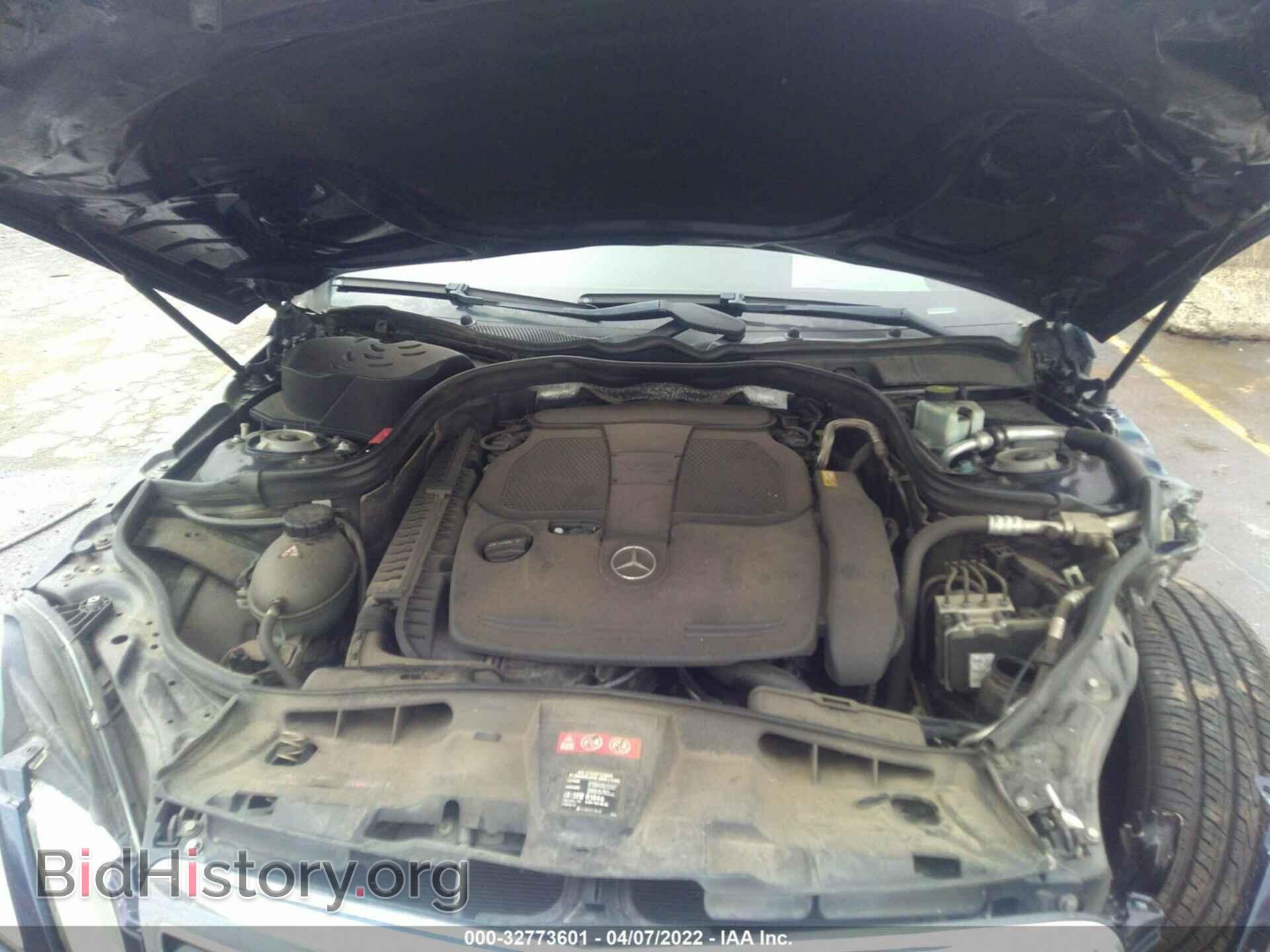 2012 MERCEDES-BENZ E-CLASS - VIN: WDDHF8JB0CA533292 - Фото 10