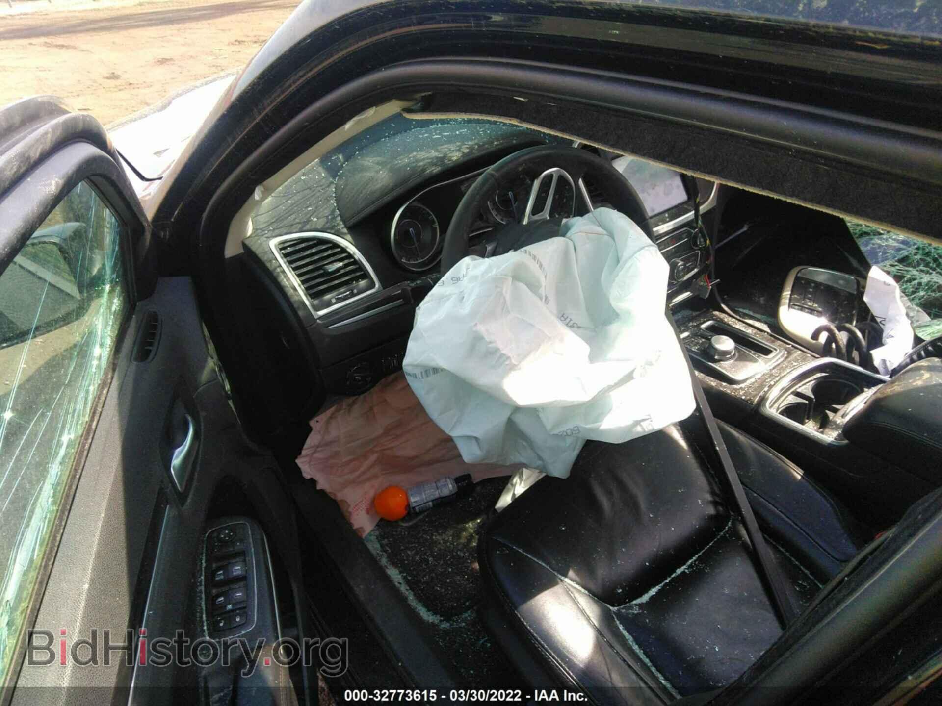 2017 CHRYSLER 300 - VIN: 2C3CCARG6HH655656 - Фото 7
