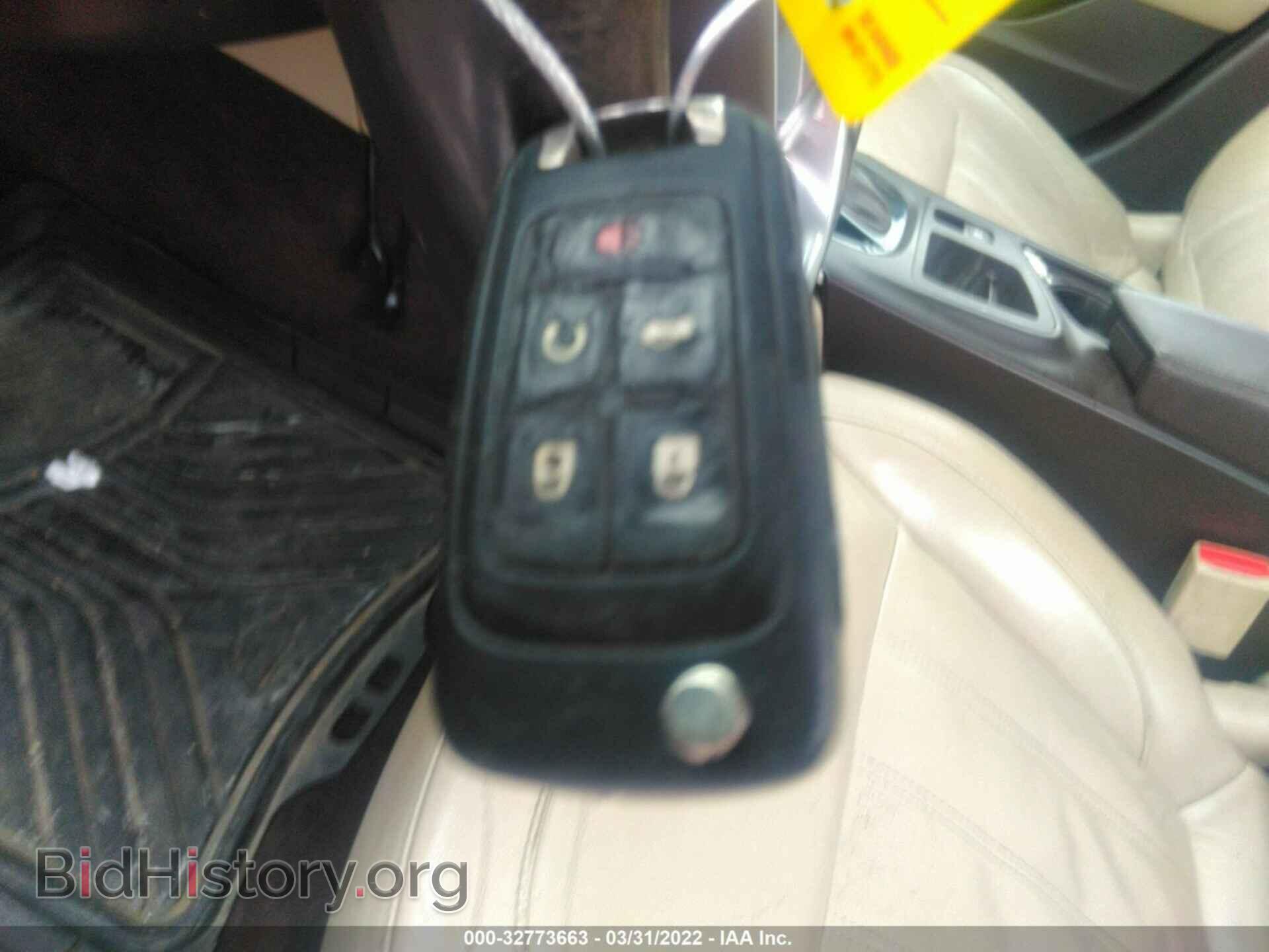 2012 BUICK REGAL - VIN: 2G4GS5EV1C9215466 - Фото 11