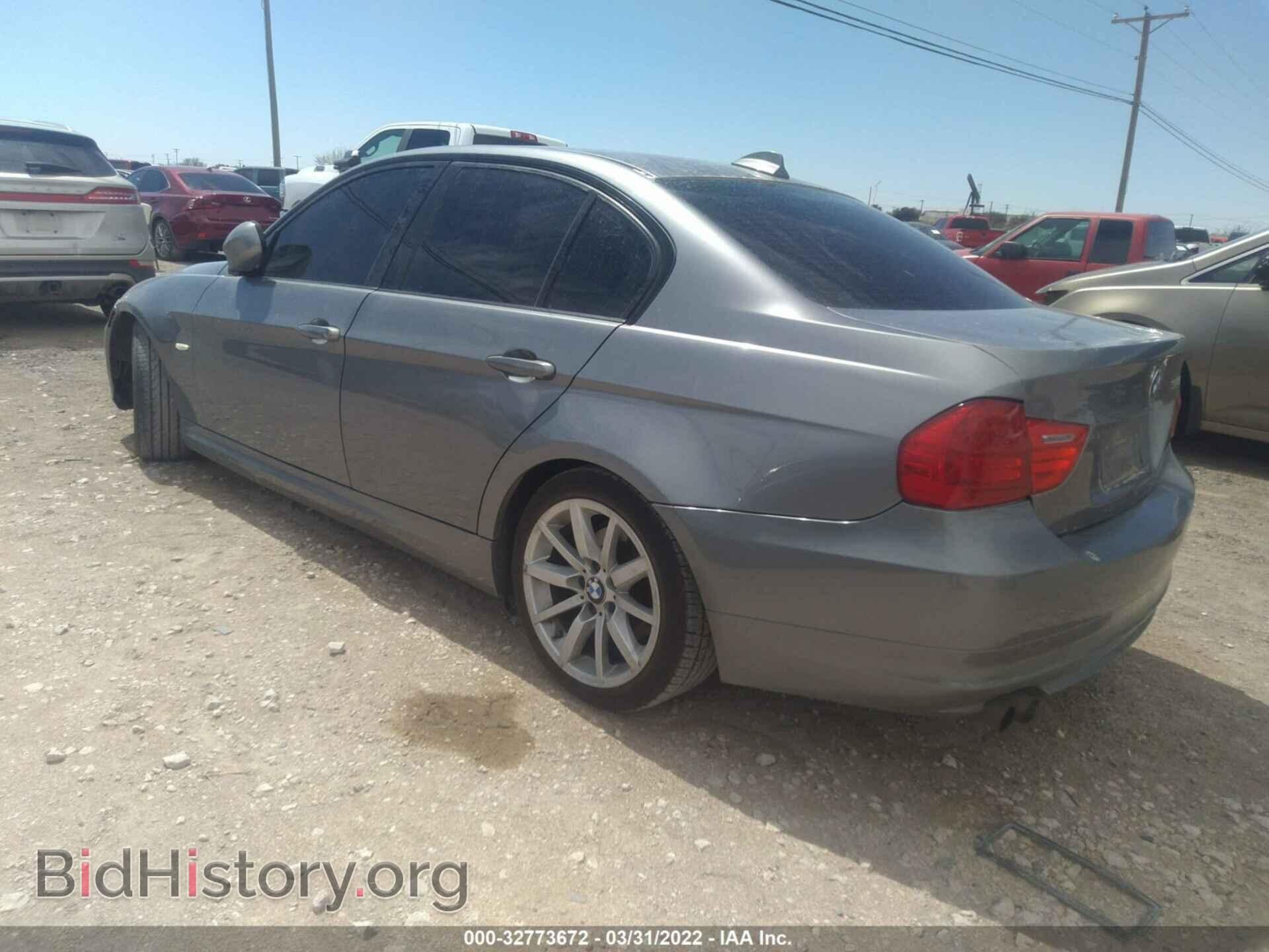 2009 BMW 3 SERIES - VIN: WBAPH73529A172221 - Фото 3