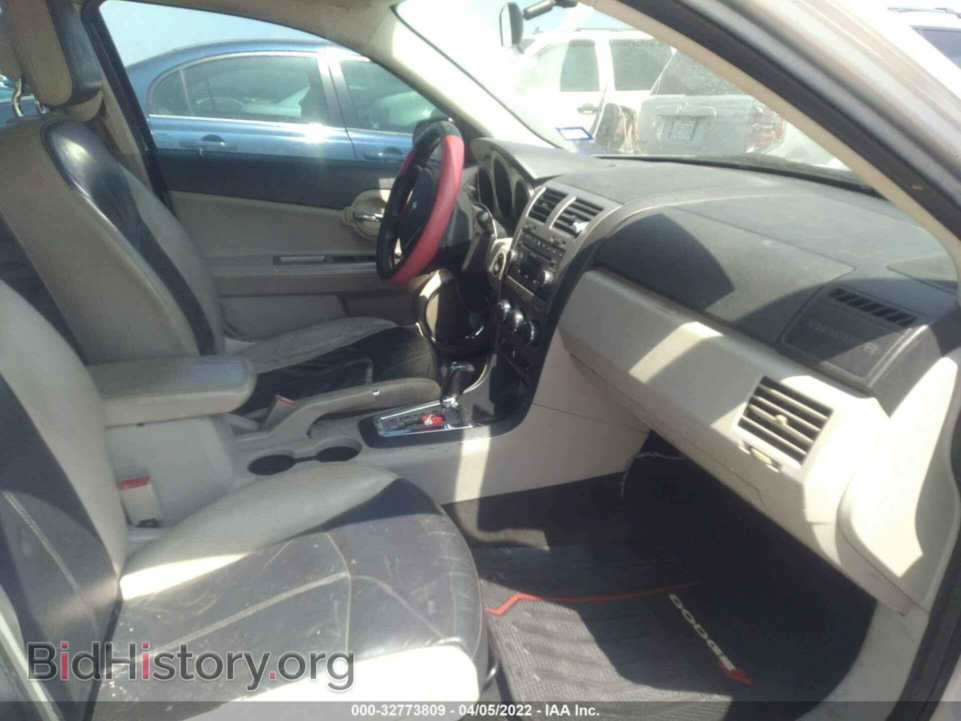 2010 DODGE AVENGER - VIN: 1B3CC5FB2AN140602 - Фото 5