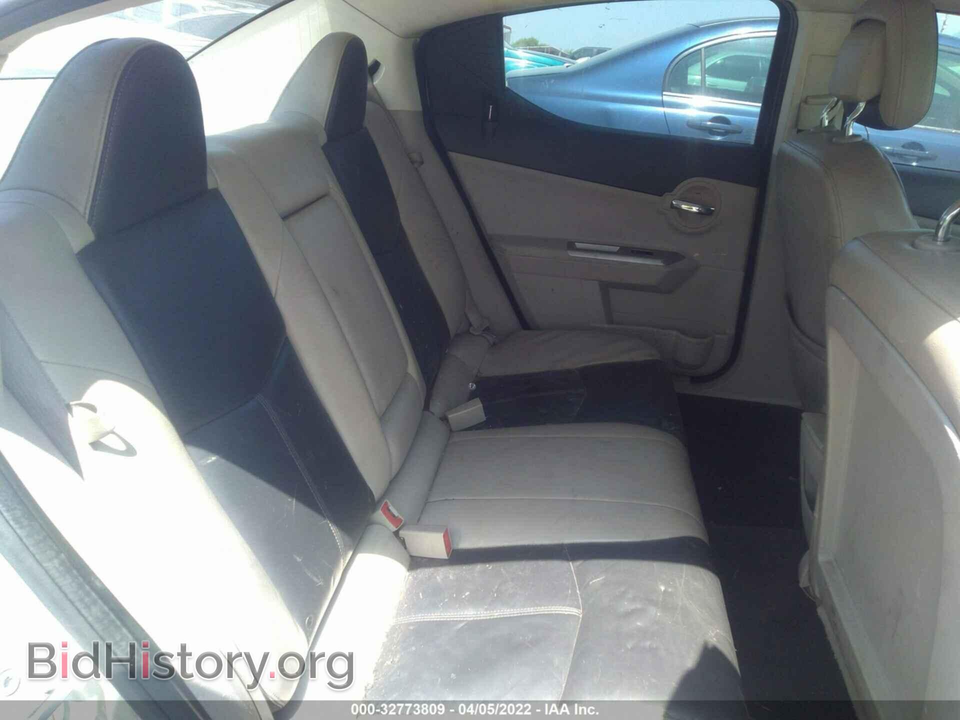 2010 DODGE AVENGER - VIN: 1B3CC5FB2AN140602 - Фото 8