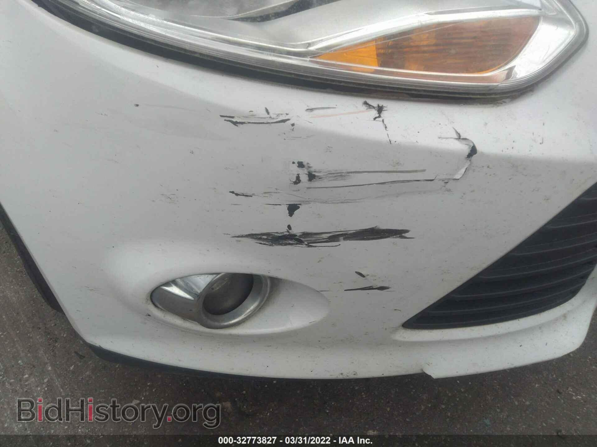 2012 FORD FOCUS - VIN: 1FAHP3K20CL190292 - Фото 6