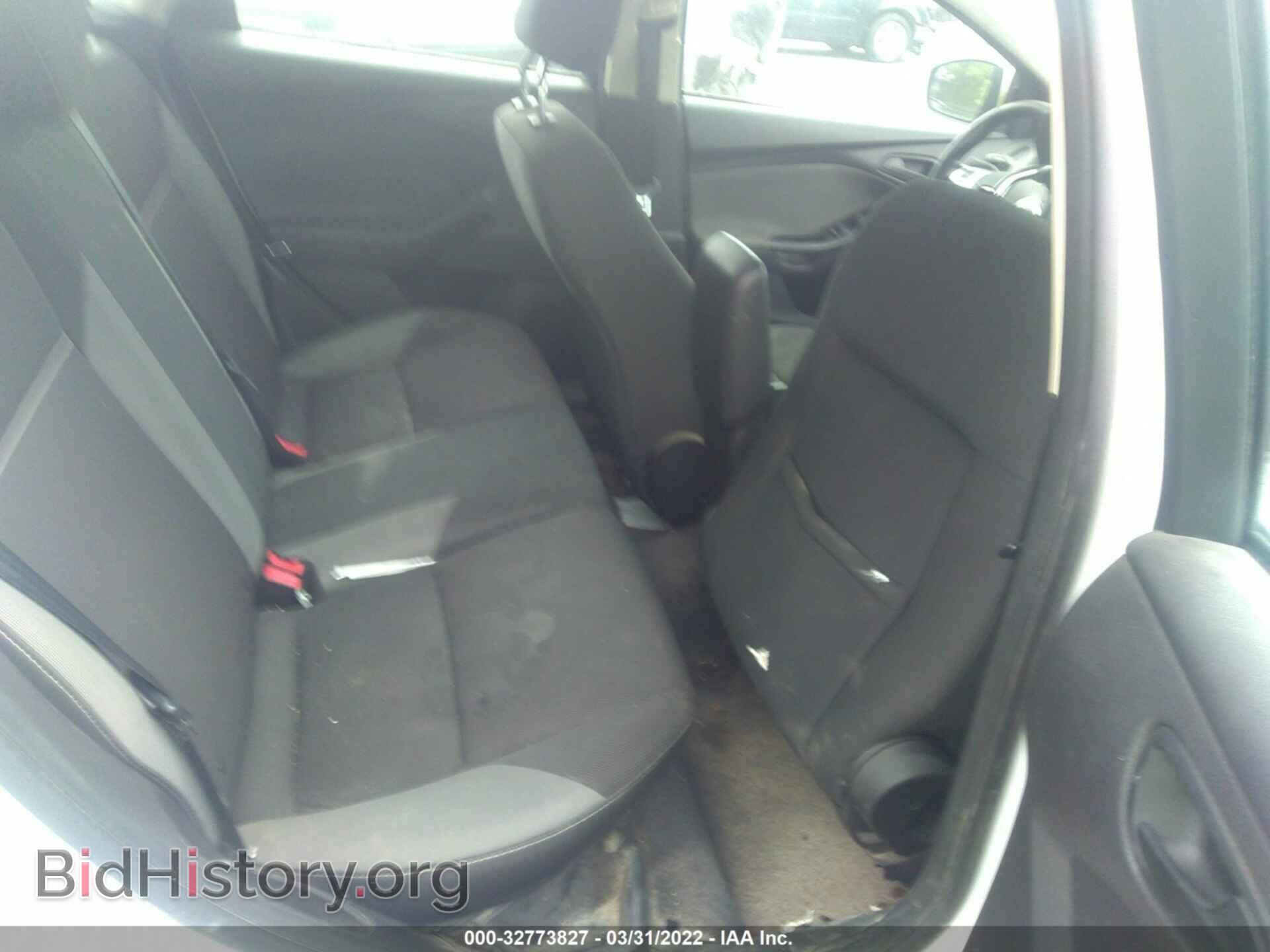 2012 FORD FOCUS - VIN: 1FAHP3K20CL190292 - Фото 8