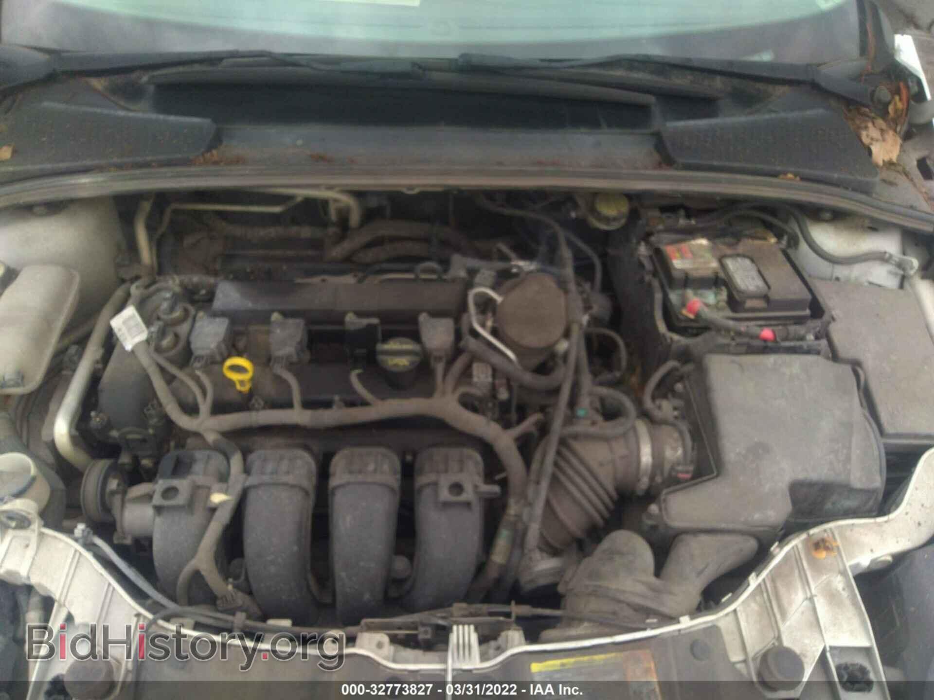 2012 FORD FOCUS - VIN: 1FAHP3K20CL190292 - Фото 10