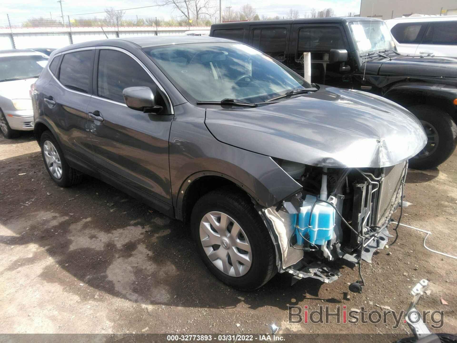 Photo JN1BJ1CP0KW216261 - NISSAN ROGUE SPORT 2019