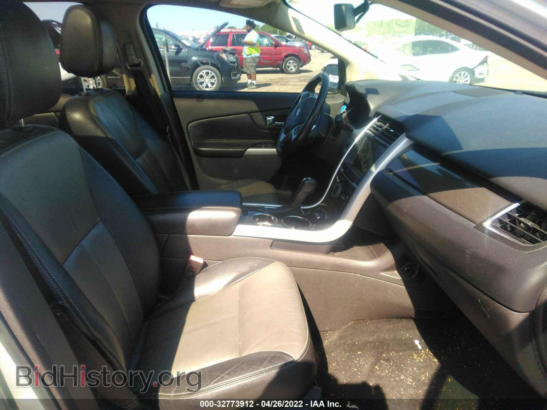 2013 FORD EDGE - VIN: 2FMDK3AKXDBC77851 - Фото 5