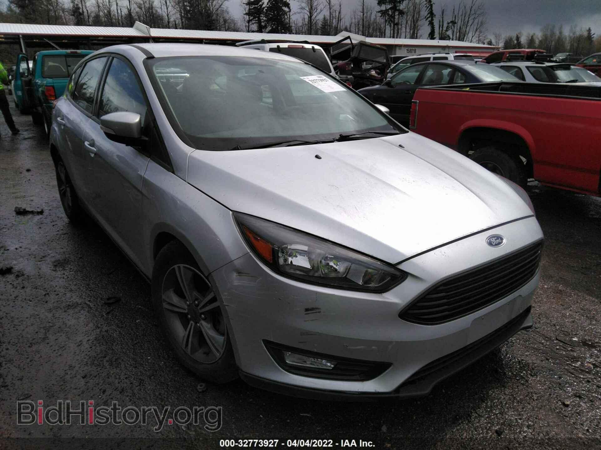 Photo 1FADP3KEXGL406275 - FORD FOCUS 2016