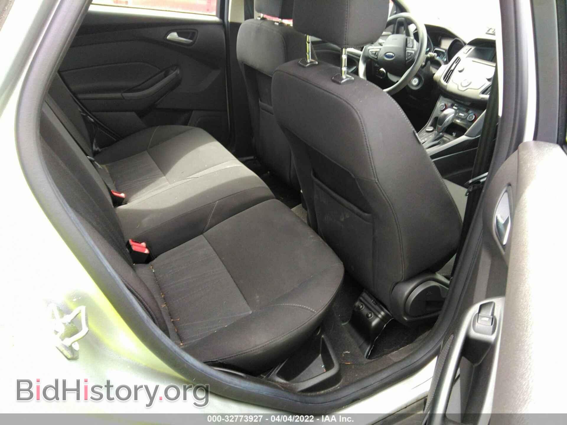 2016 FORD FOCUS - VIN: 1FADP3KEXGL406275 - Фото 8