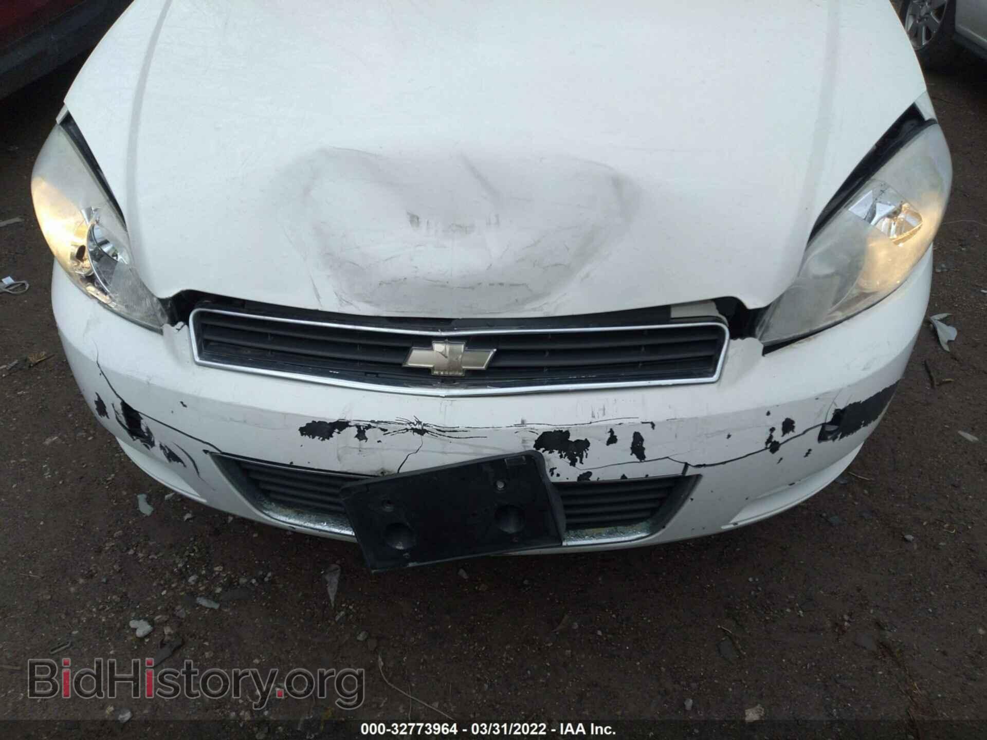 2007 CHEVROLET IMPALA - VIN: 2G1WT58K979110879 - Photo 6
