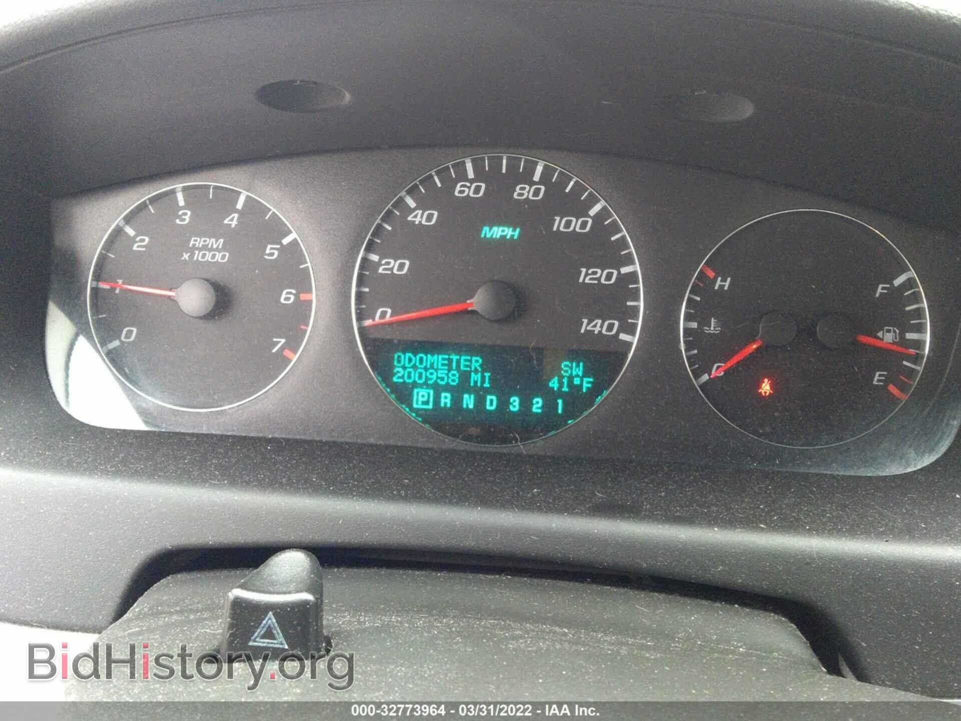 2007 CHEVROLET IMPALA - VIN: 2G1WT58K979110879 - Photo 7