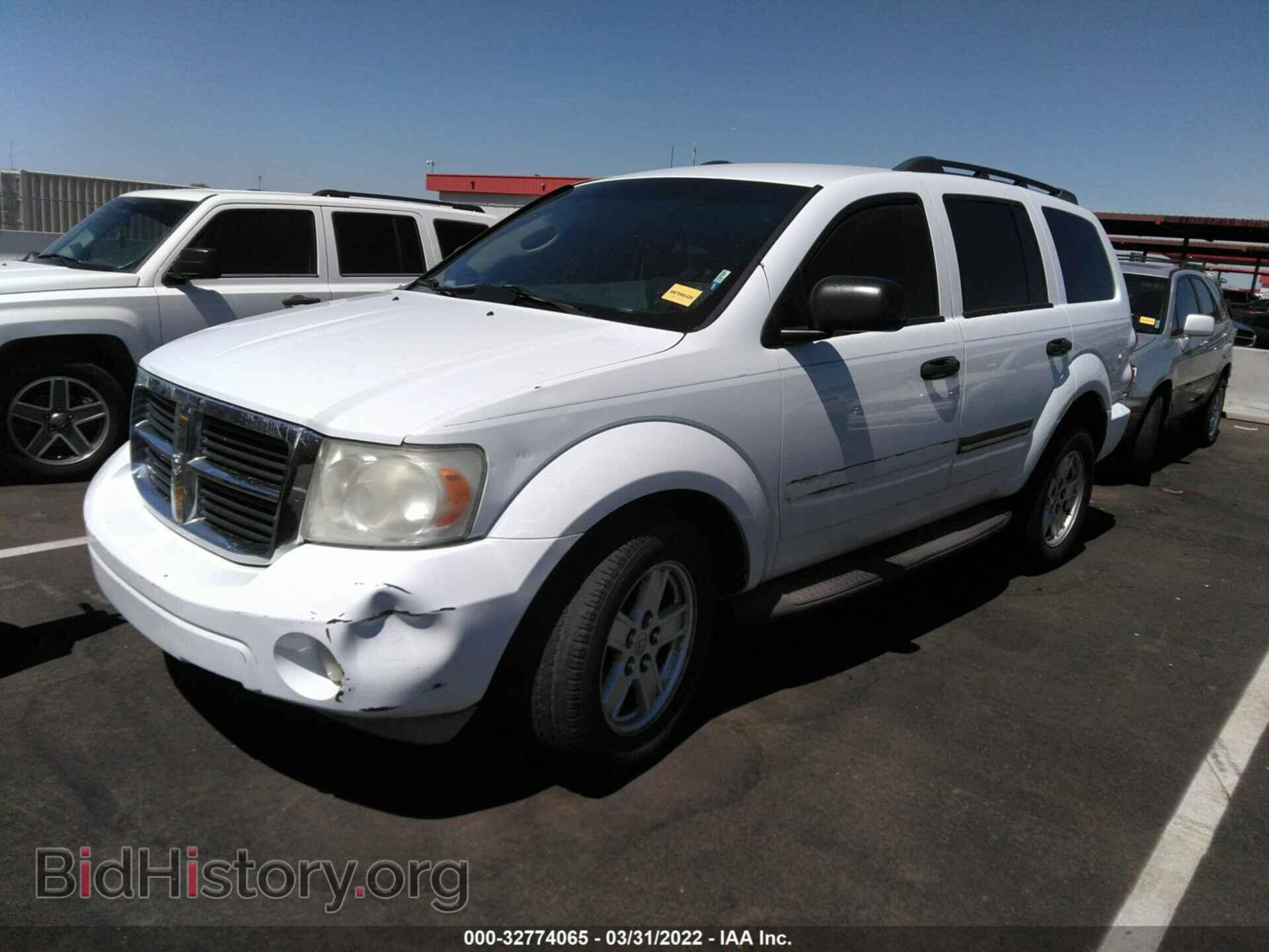 2007 DODGE DURANGO - VIN: 1D8HD48277F532150 - Photo 2