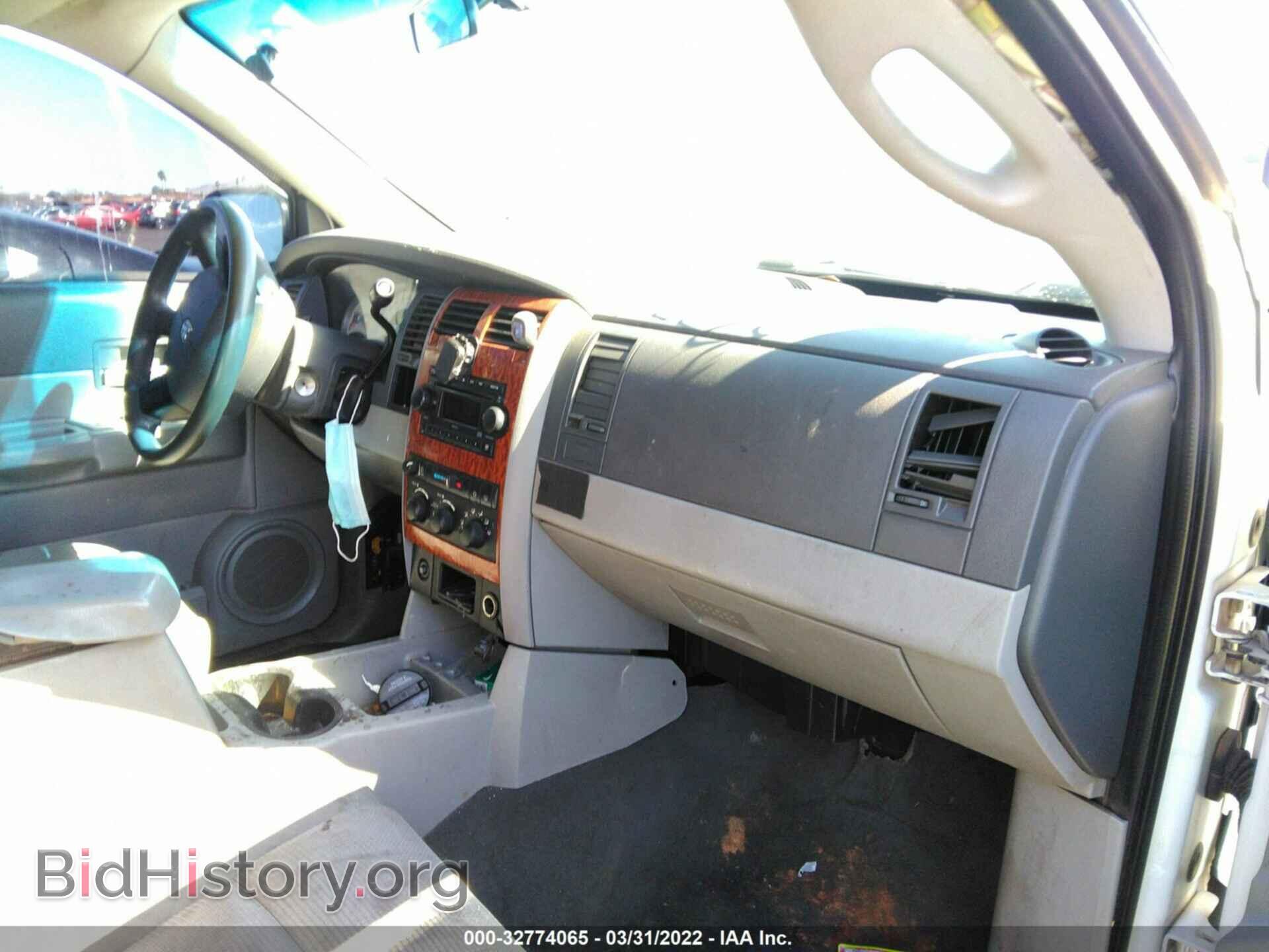2007 DODGE DURANGO - VIN: 1D8HD48277F532150 - Photo 5