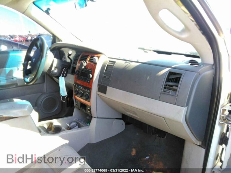 2007 Dodge DURANGO (VIN 1D8HD48277F532150) — фото 5 из 11