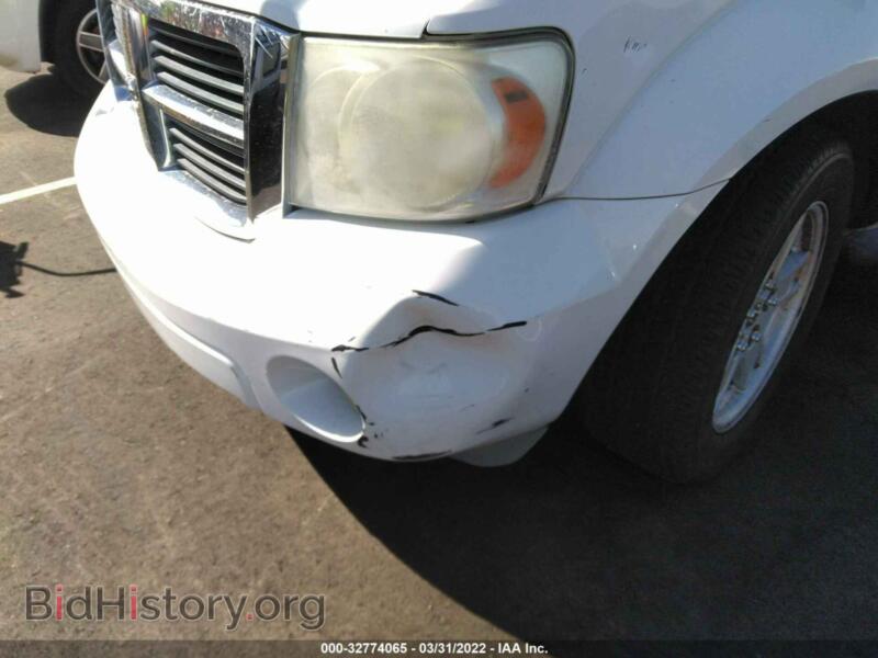 2007 Dodge DURANGO (VIN 1D8HD48277F532150) — фото 6 из 11