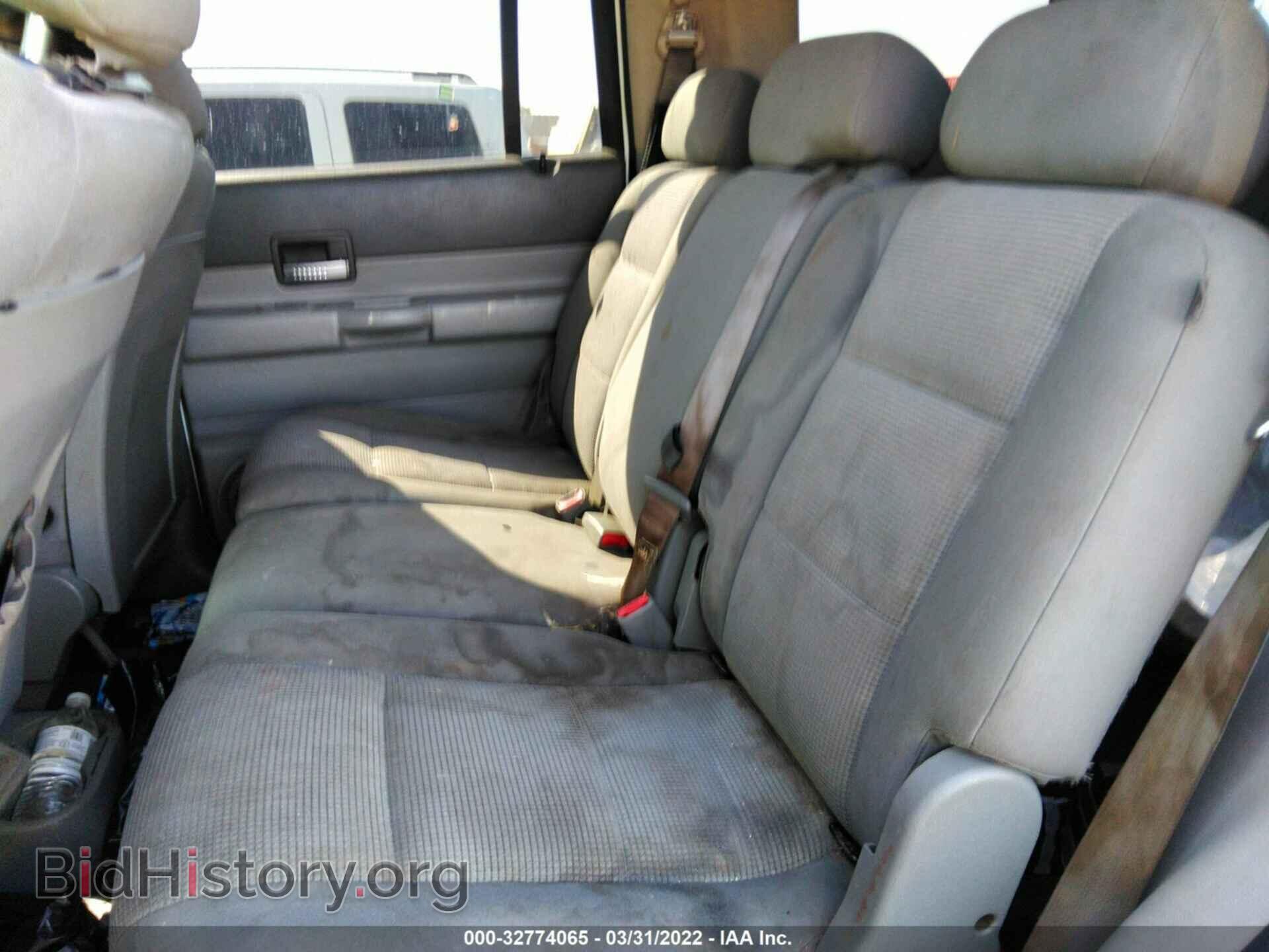 2007 DODGE DURANGO - VIN: 1D8HD48277F532150 - Photo 8