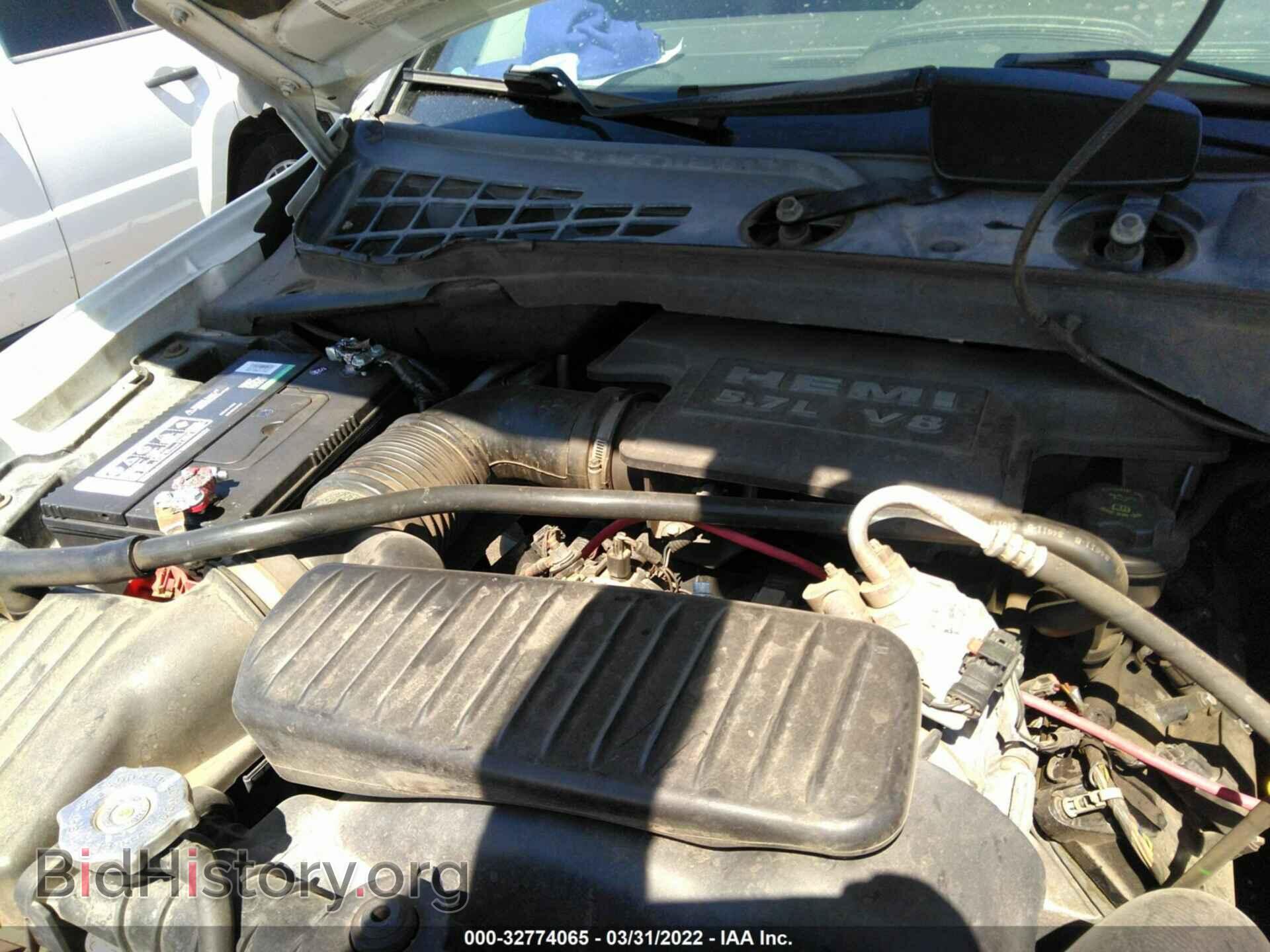 2007 DODGE DURANGO - VIN: 1D8HD48277F532150 - Photo 10