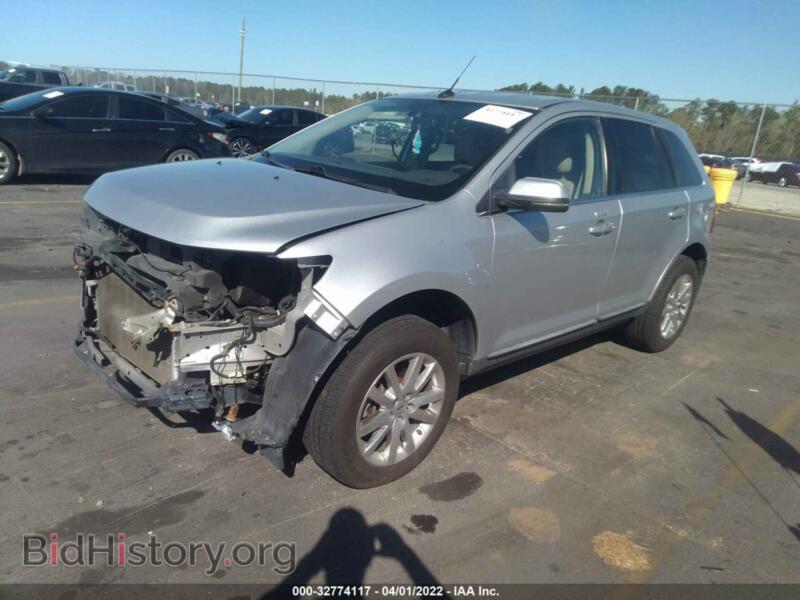 2012 Ford EDGE (VIN 2FMDK3KC4CBA05771) — фото 2 из 11