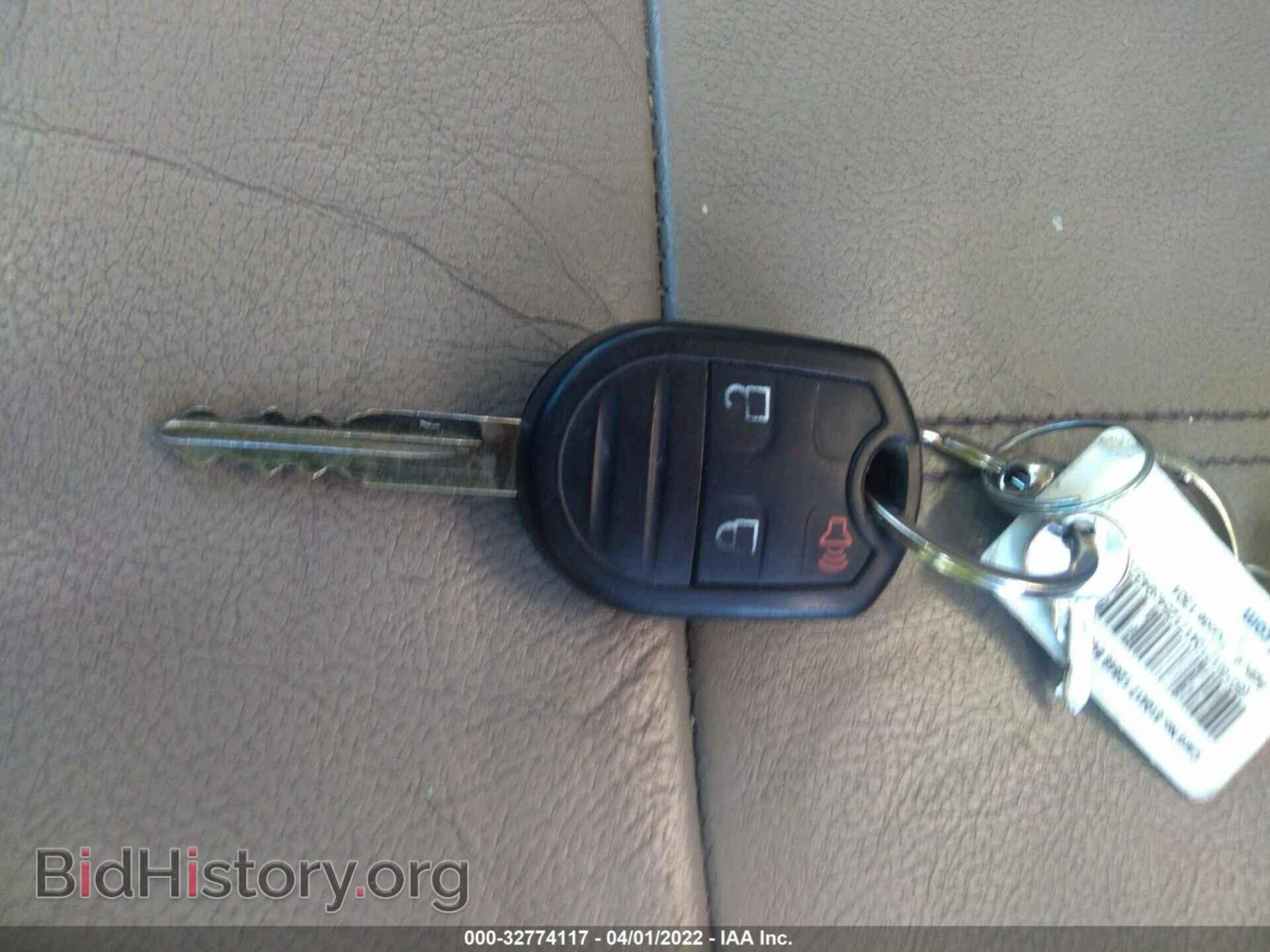 2012 FORD EDGE - VIN: 2FMDK3KC4CBA05771 - Photo 11