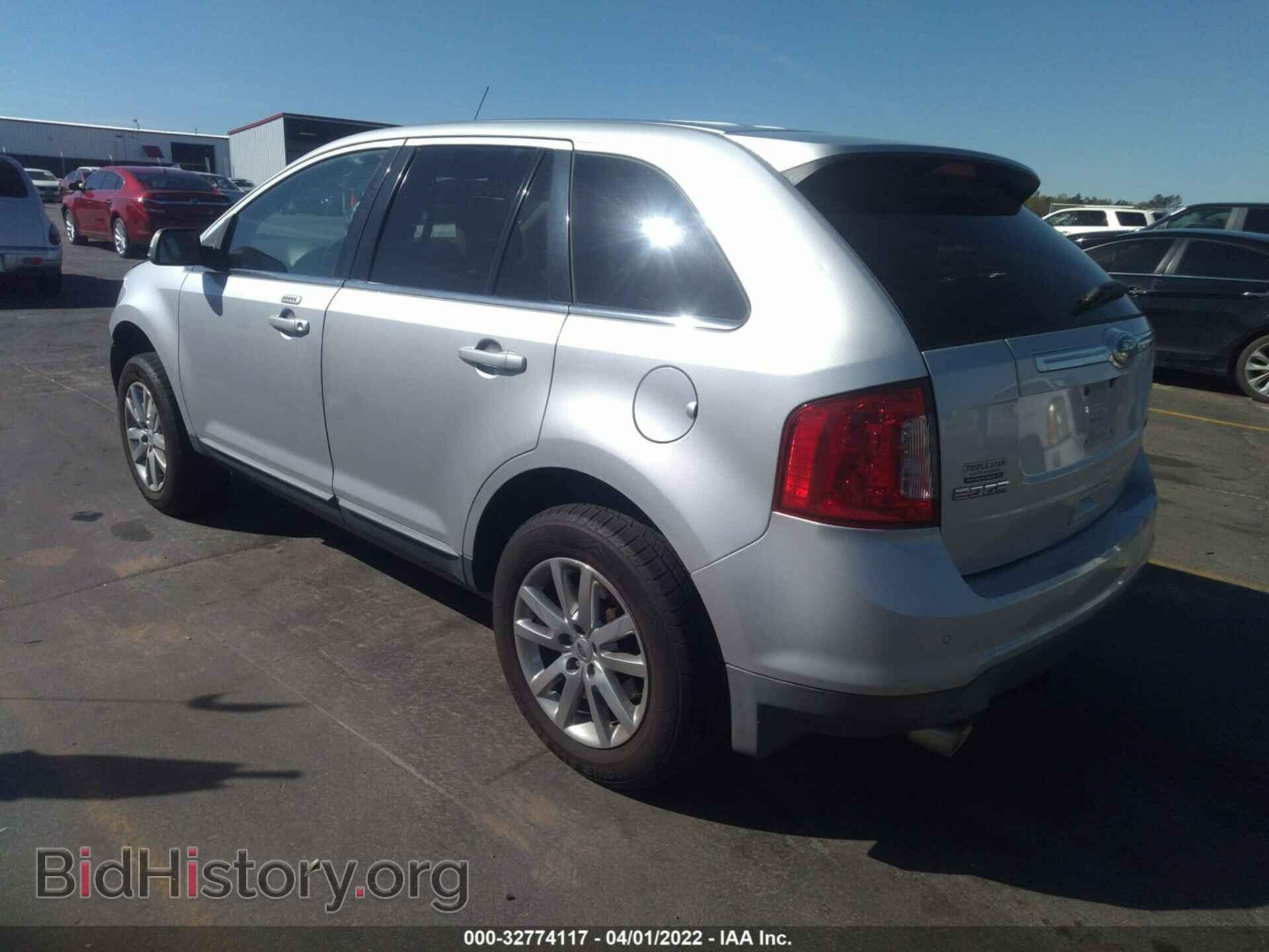2012 FORD EDGE - VIN: 2FMDK3KC4CBA05771 - Photo 3