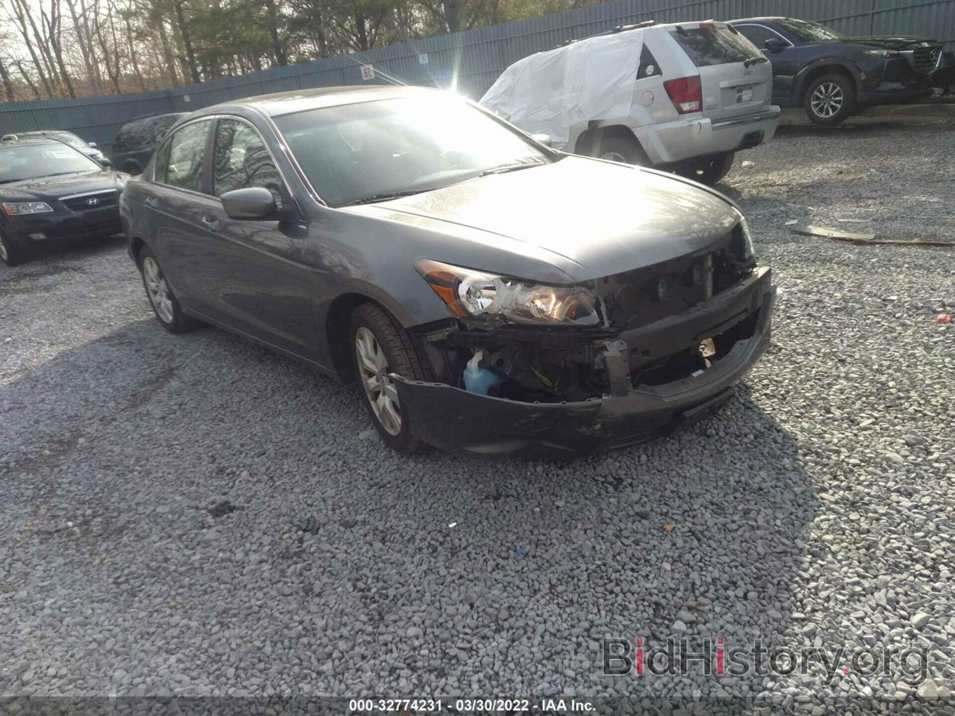 Photo 1HGCP26808A151137 - HONDA ACCORD SDN 2008