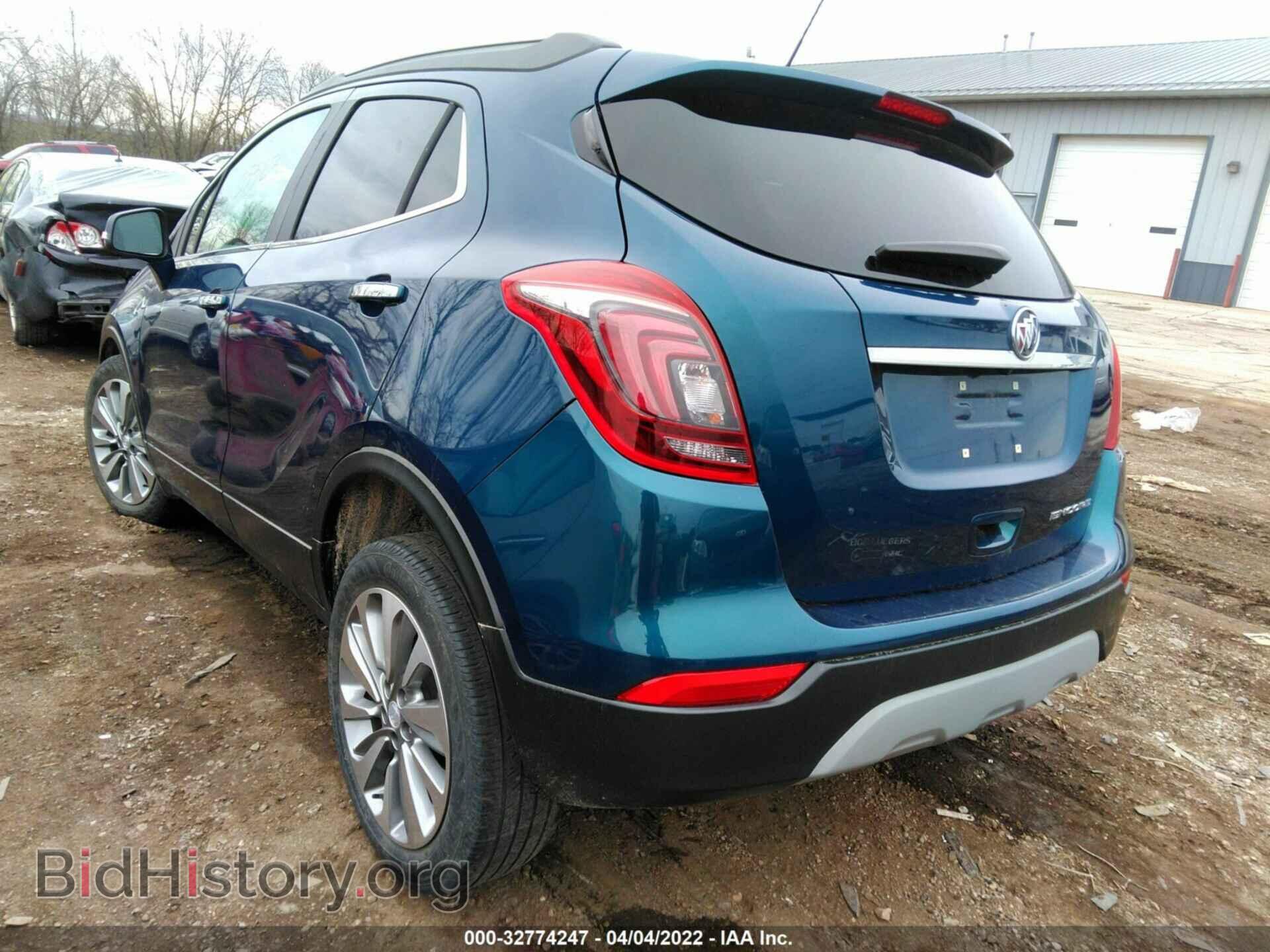 2019 BUICK ENCORE - VIN: KL4CJASB7KB912432 - Photo 3