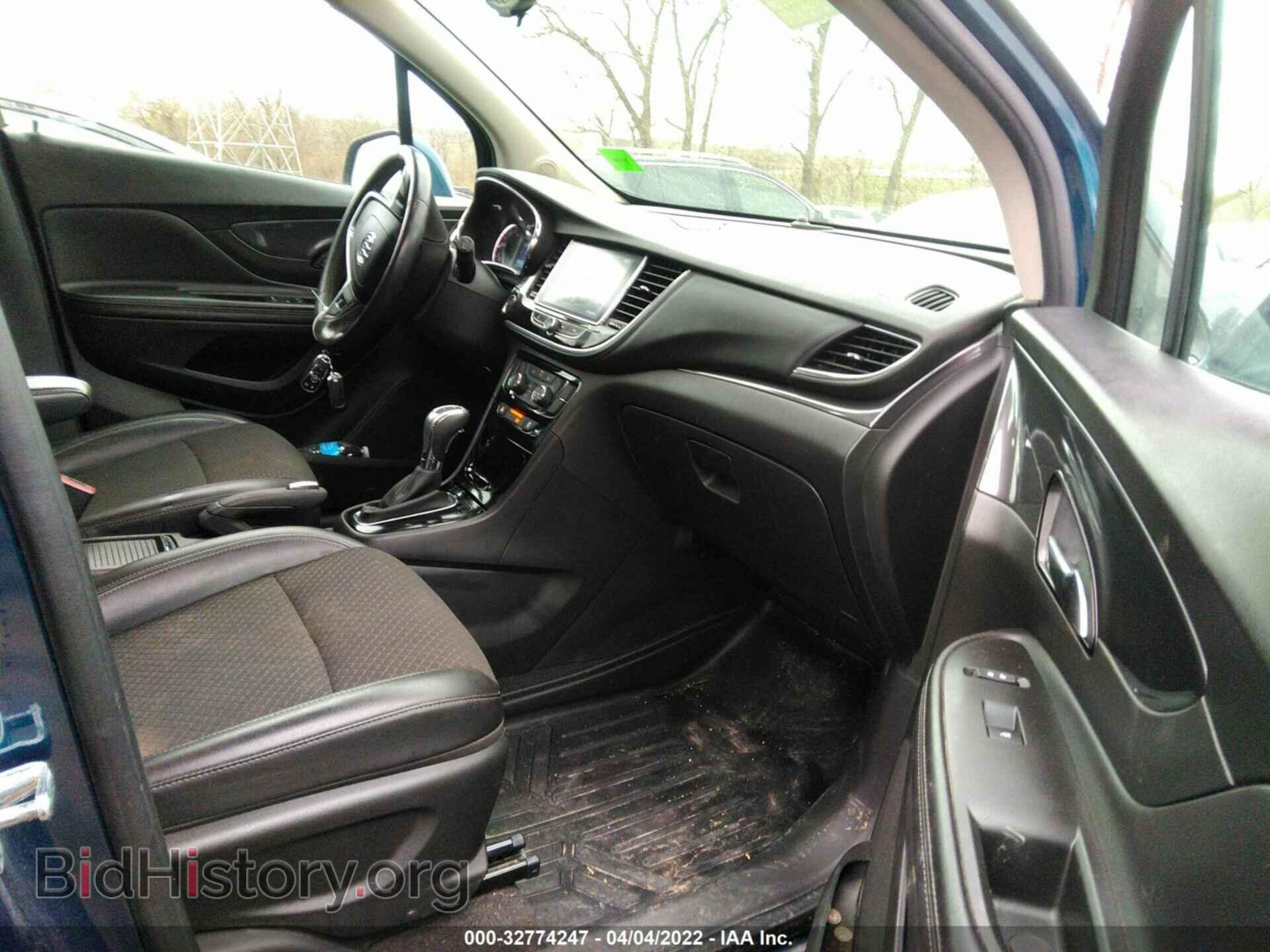 2019 BUICK ENCORE - VIN: KL4CJASB7KB912432 - Photo 5