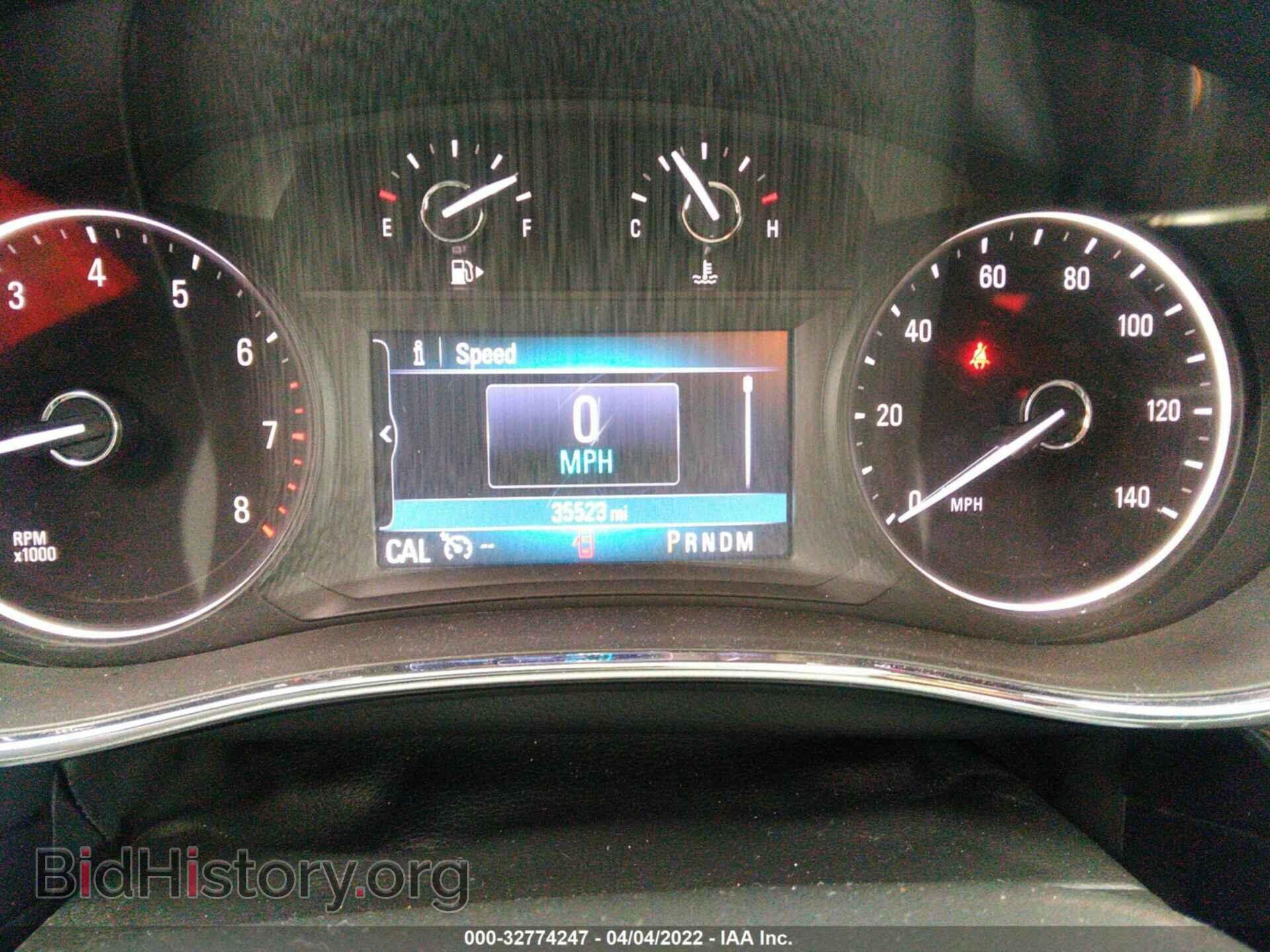 2019 BUICK ENCORE - VIN: KL4CJASB7KB912432 - Photo 7