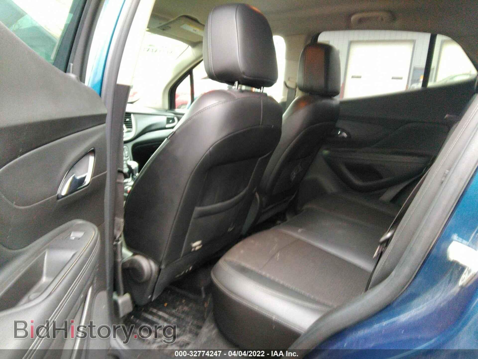 2019 BUICK ENCORE - VIN: KL4CJASB7KB912432 - Photo 8