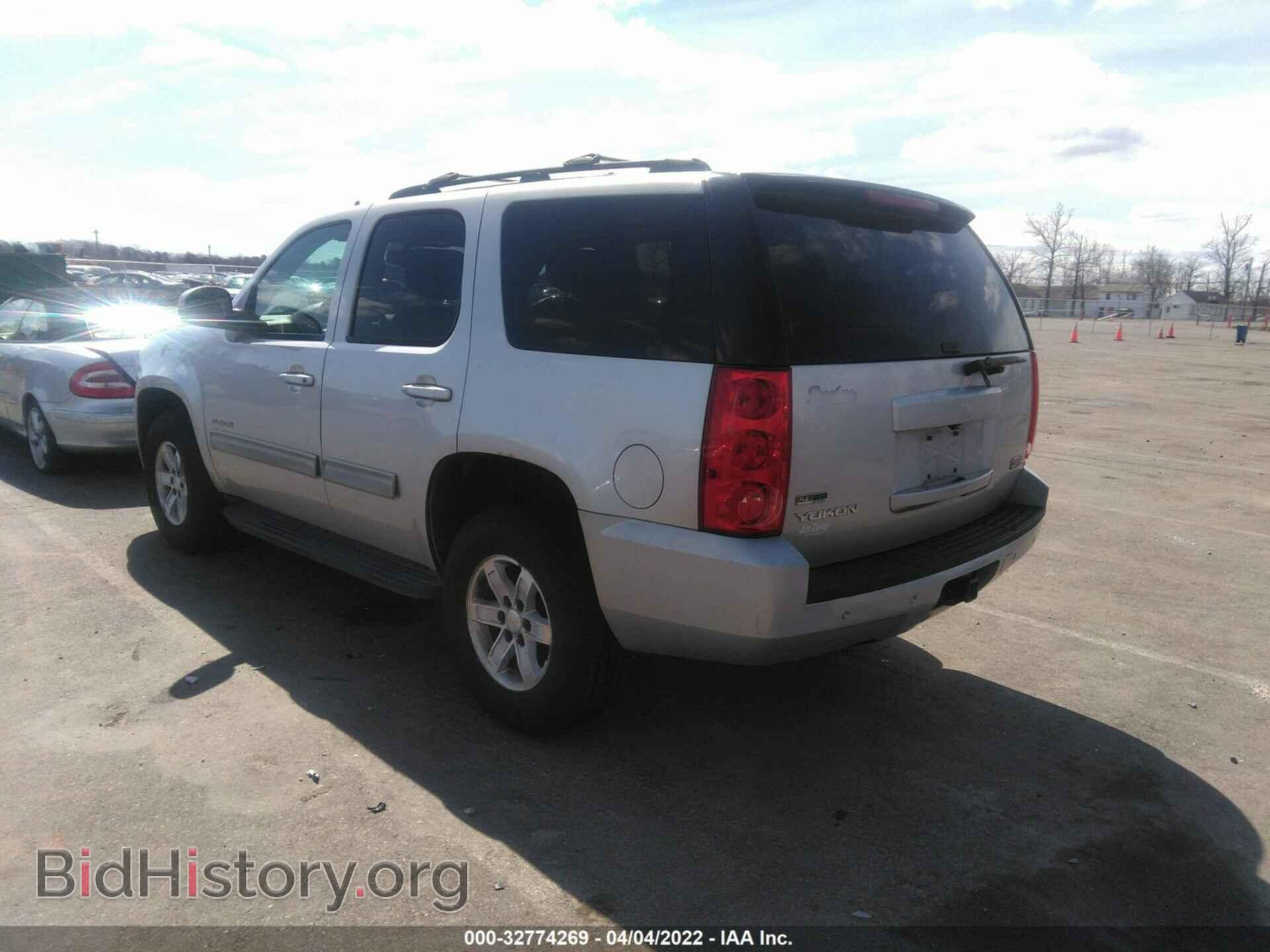 2010 GMC YUKON - VIN: 1GKUKAE01AR133846 - Фото 3