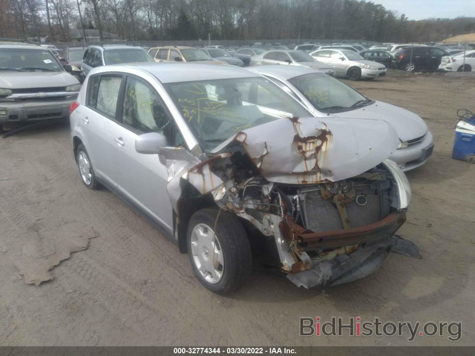 Photo 3N1BC13E29L463290 - NISSAN VERSA 2009