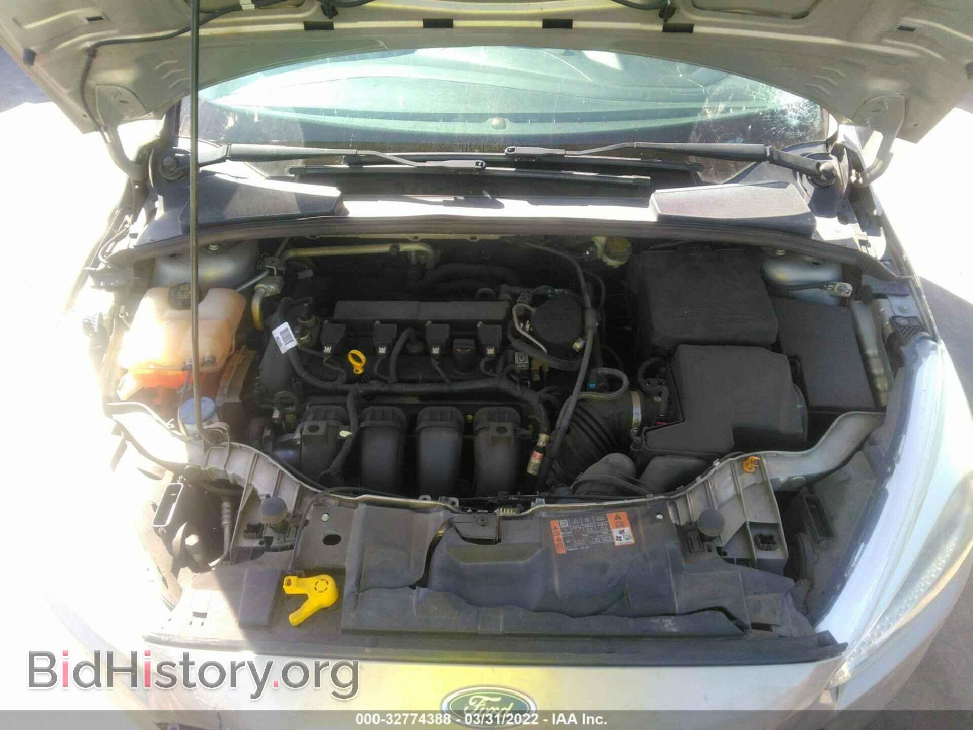 2015 FORD FOCUS - VIN: 1FADP3F21FL276322 - Фото 10