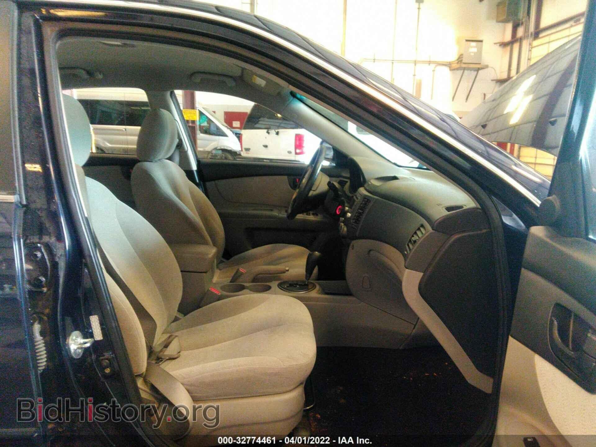 2010 KIA OPTIMA - VIN: KNAGG4A86A5410292 - Фото 5