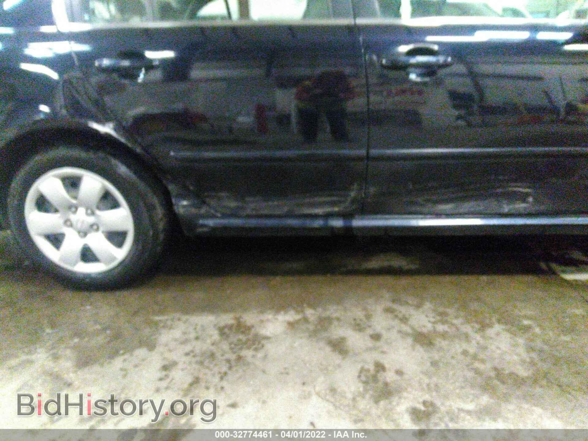 2010 KIA OPTIMA - VIN: KNAGG4A86A5410292 - Фото 6
