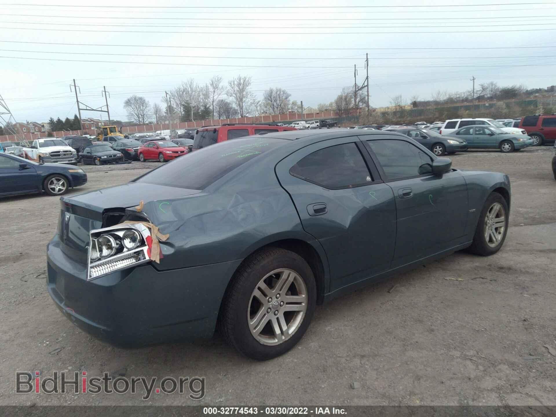 2006 DODGE CHARGER - VIN: 2B3KA53H26H323105 - Фото 4