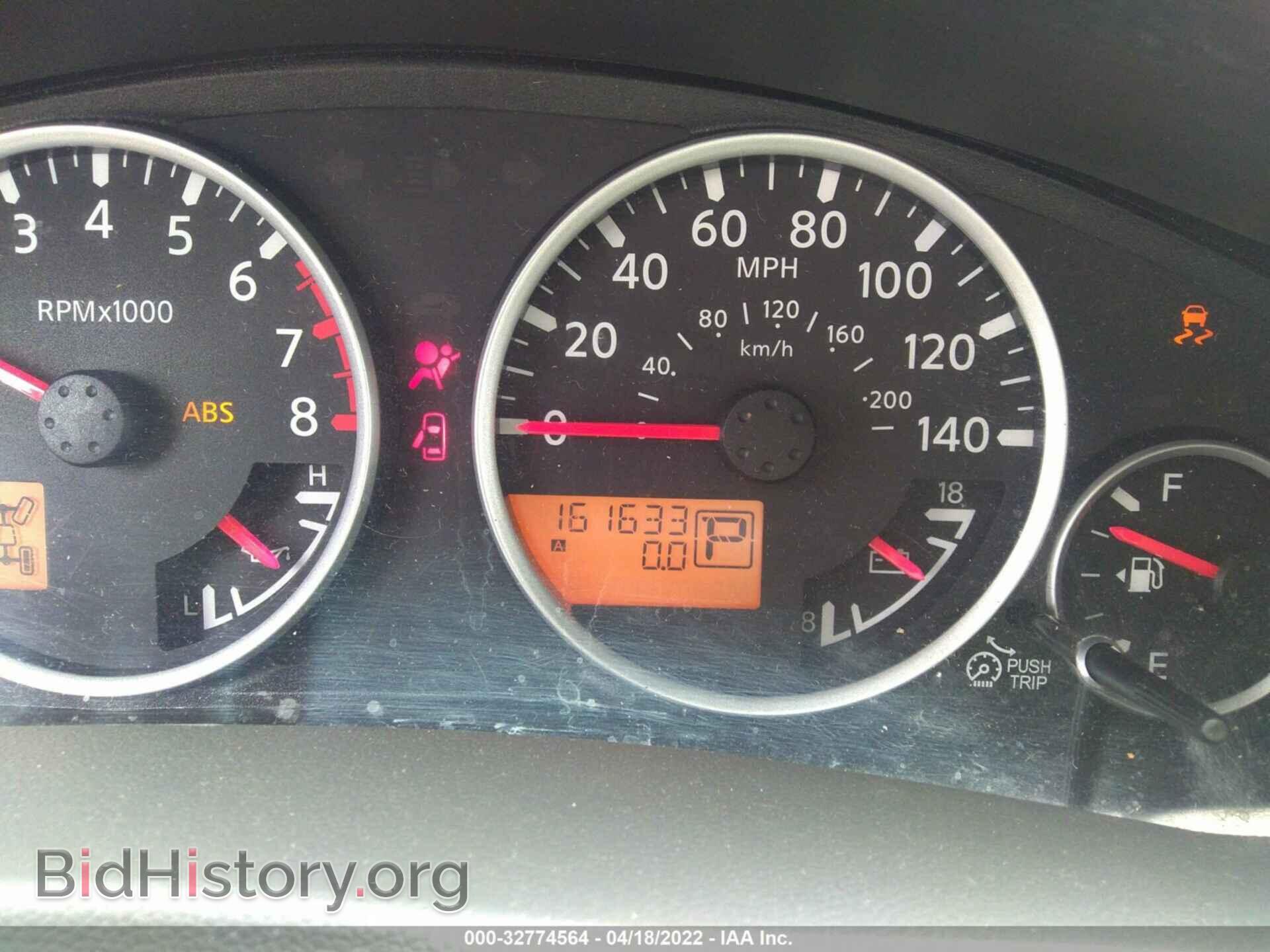 2012 NISSAN FRONTIER - VIN: 1N6AD0EV5CC416204 - Фото 7