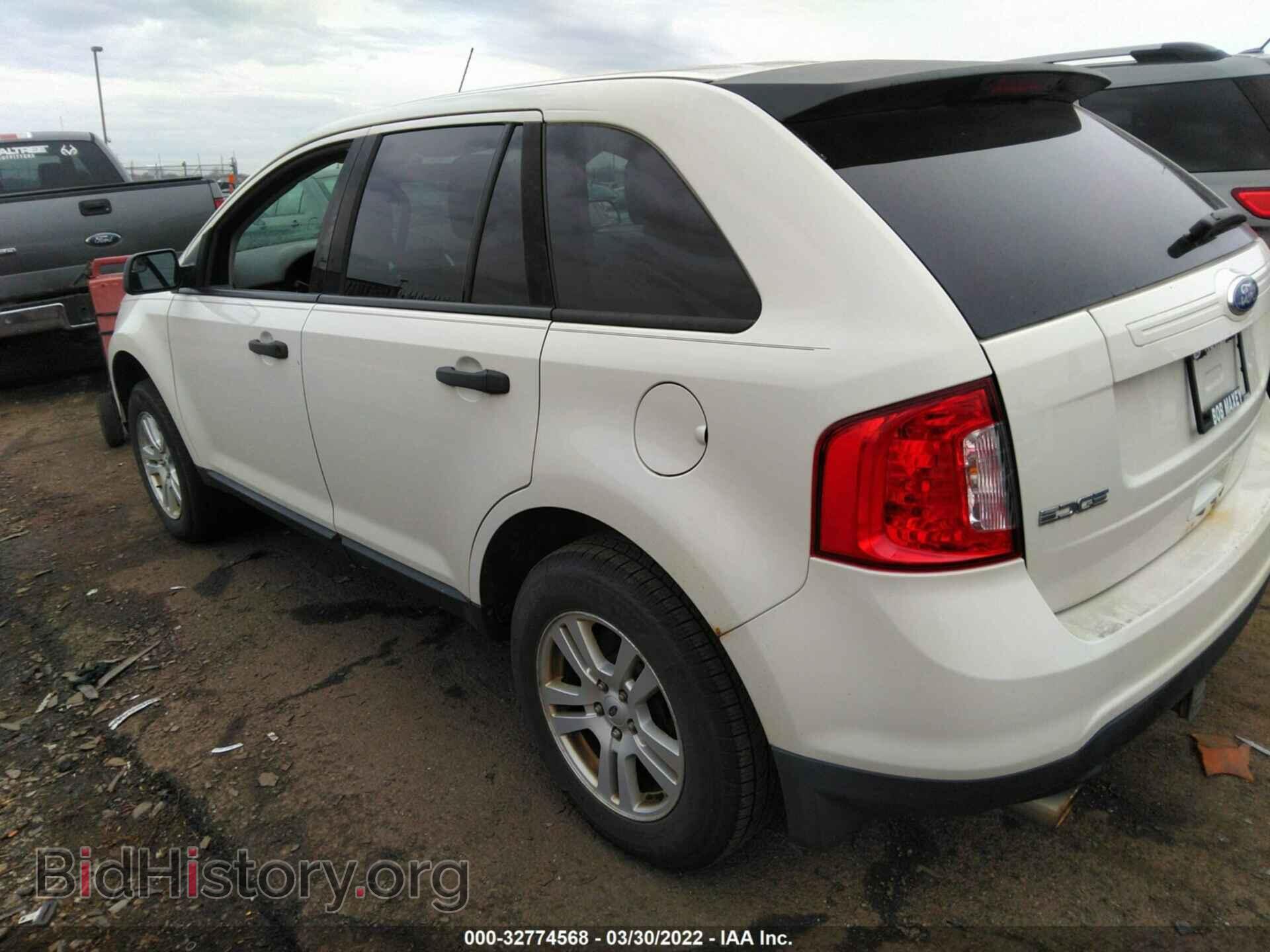 2011 FORD EDGE - VIN: 2FMDK3GC3BBB59959 - Фото 3
