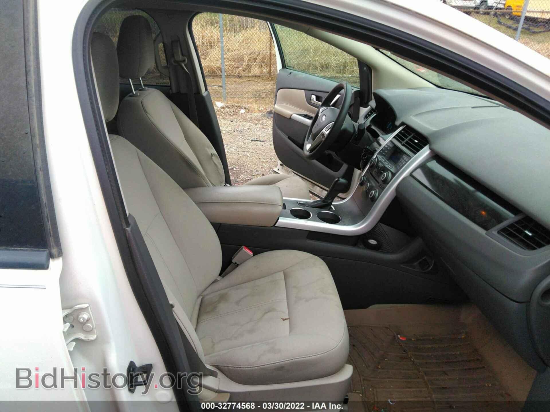 2011 FORD EDGE - VIN: 2FMDK3GC3BBB59959 - Фото 5