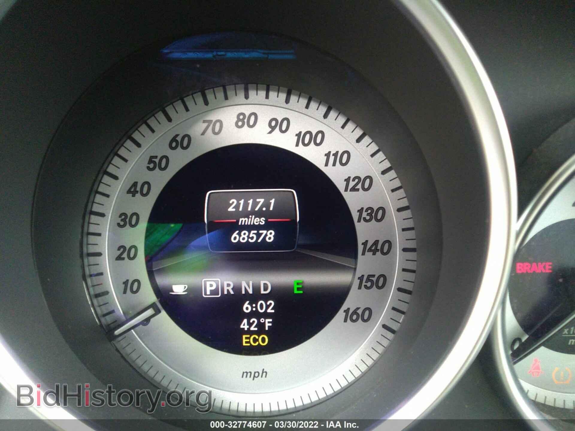 2013 MERCEDES-BENZ C-CLASS - VIN: WDDGF8AB3DR266258 - Фото 7