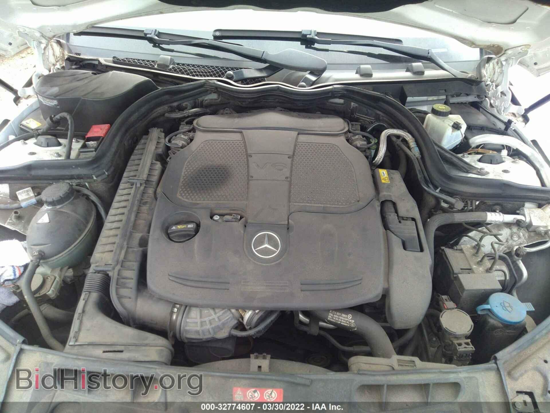 2013 MERCEDES-BENZ C-CLASS - VIN: WDDGF8AB3DR266258 - Фото 10