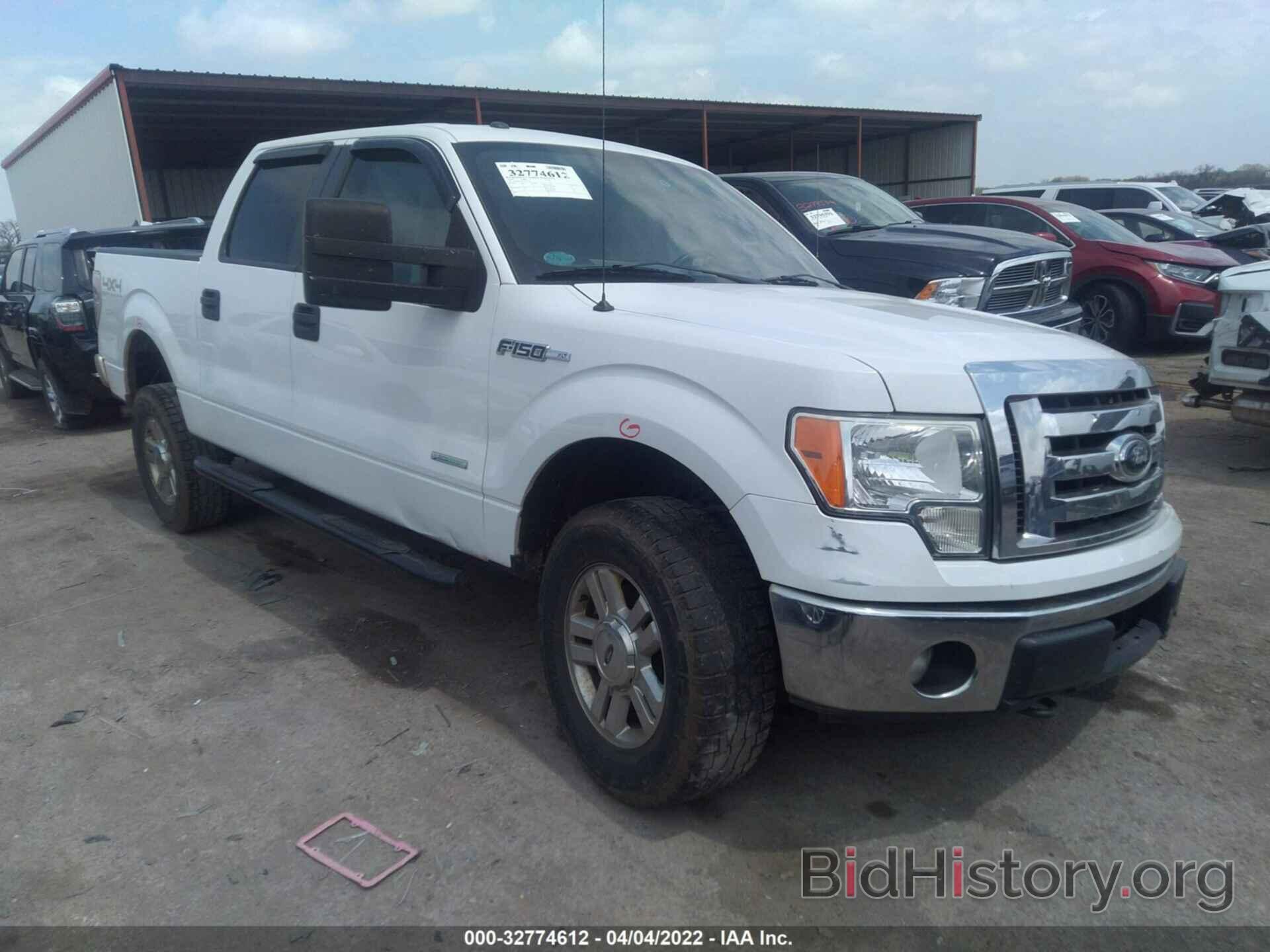Photo 1FTFW1ET0CFC95832 - FORD F-150 2012