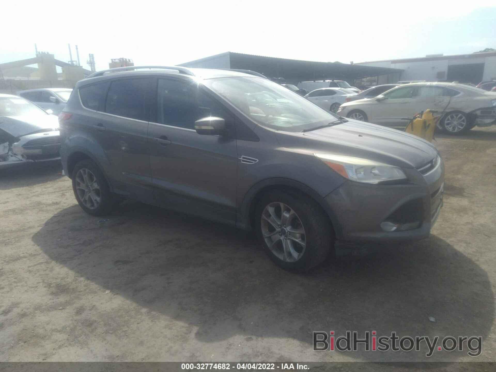 Photo 1FMCU0J94EUB33144 - FORD ESCAPE 2014