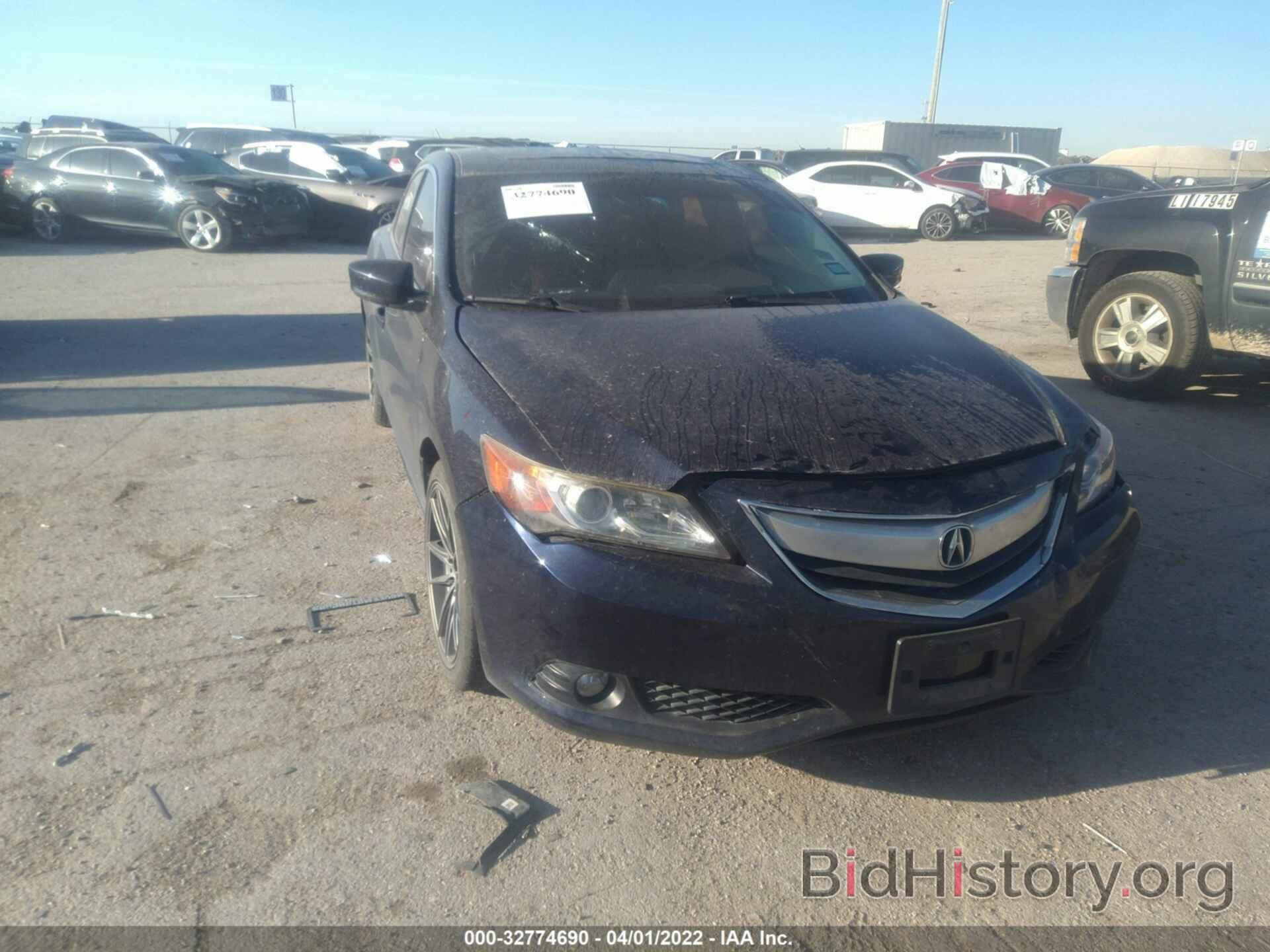 Photo 19VDE1F76DE007134 - ACURA ILX 2013