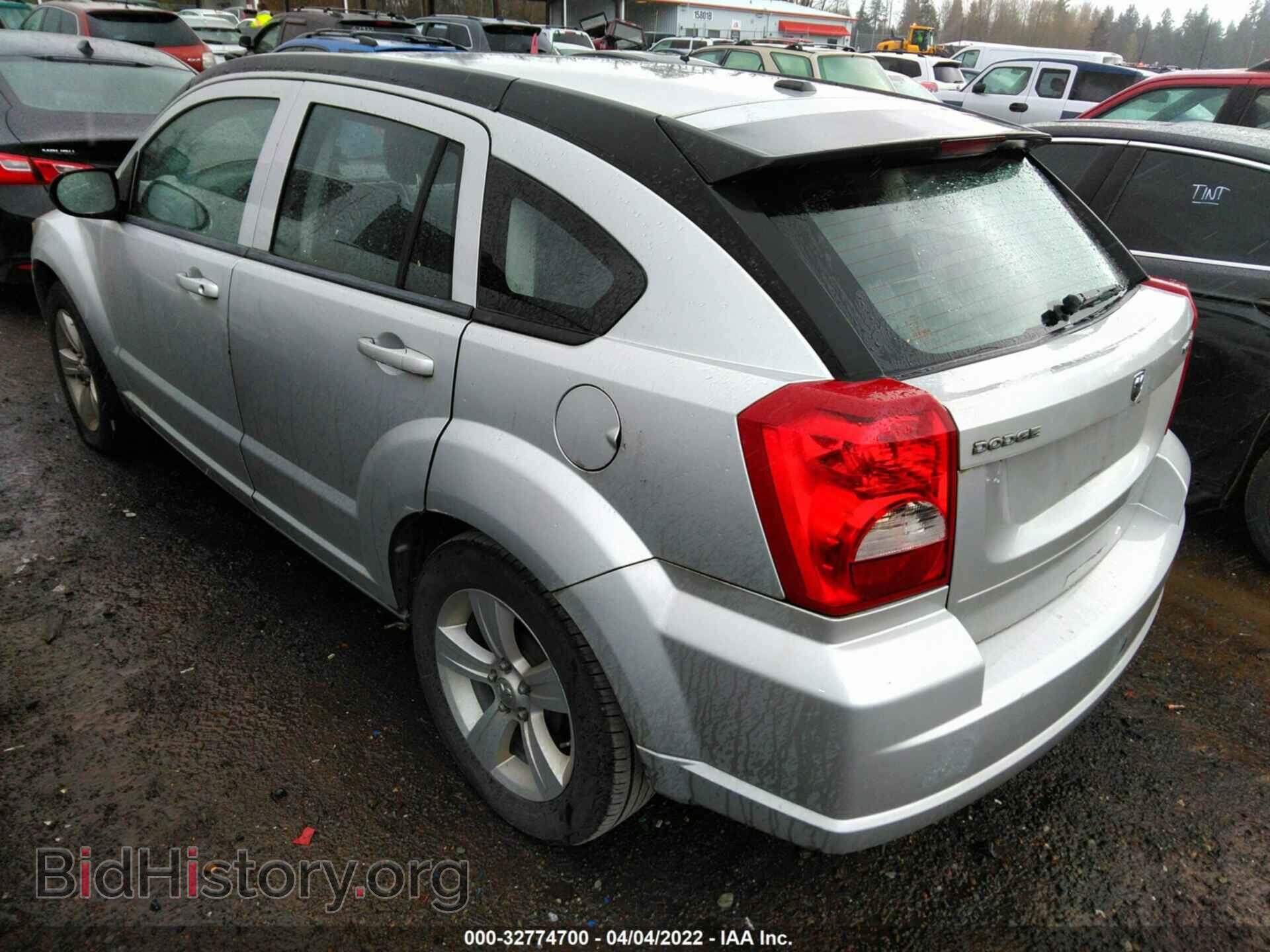 2011 DODGE CALIBER - VIN: 1B3CB3HAXBD220765 - Фото 3
