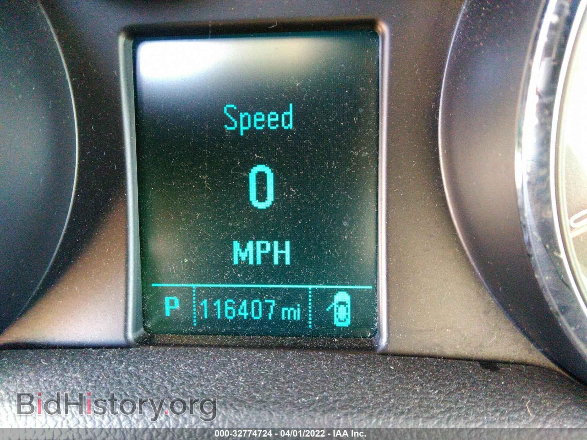 2013 BUICK ENCORE - VIN: KL4CJASB6DB066068 - Фото 7