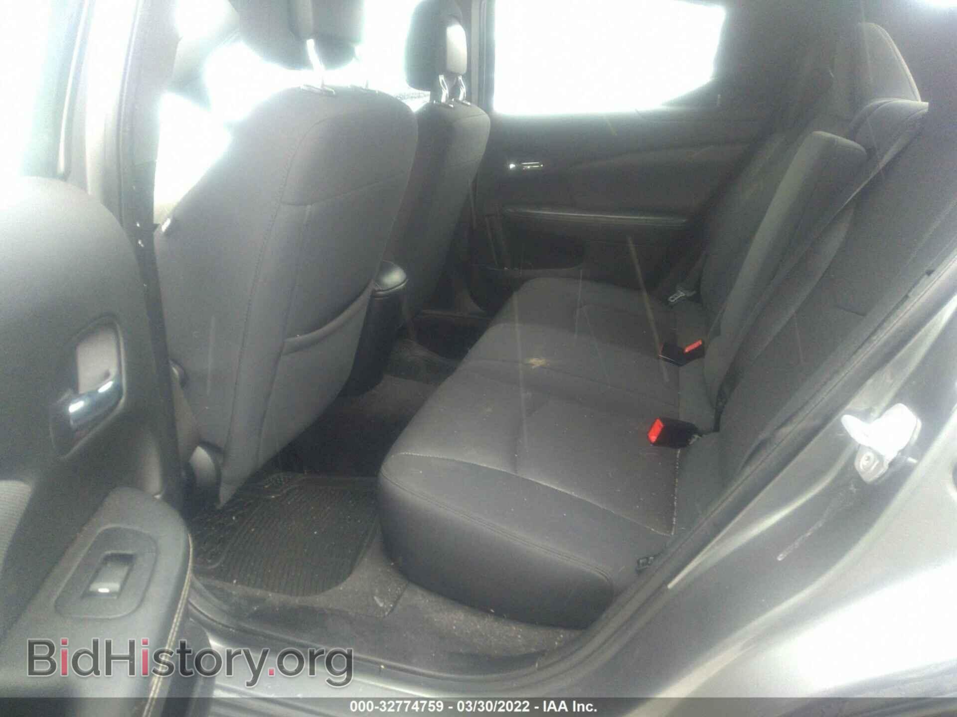 2012 DODGE AVENGER - VIN: 1C3CDZAB7CN110464 - Фото 8