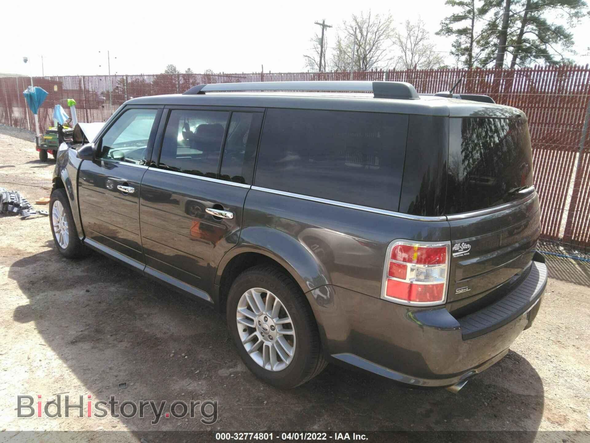 2019 FORD FLEX - VIN: 2FMGK5C82KBA18245 - Photo 3